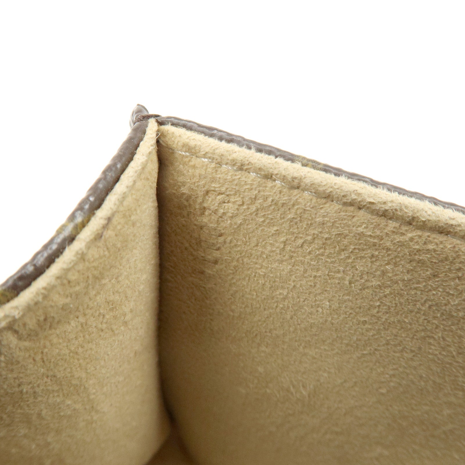 Louis Vuitton Monogram Pochette Florentine Waist Bag Belt M51855