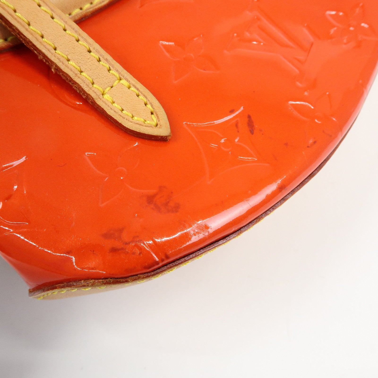 Louis Vuitton Monogram Vernis Leather Biscayne Bay PM Shoulder bag