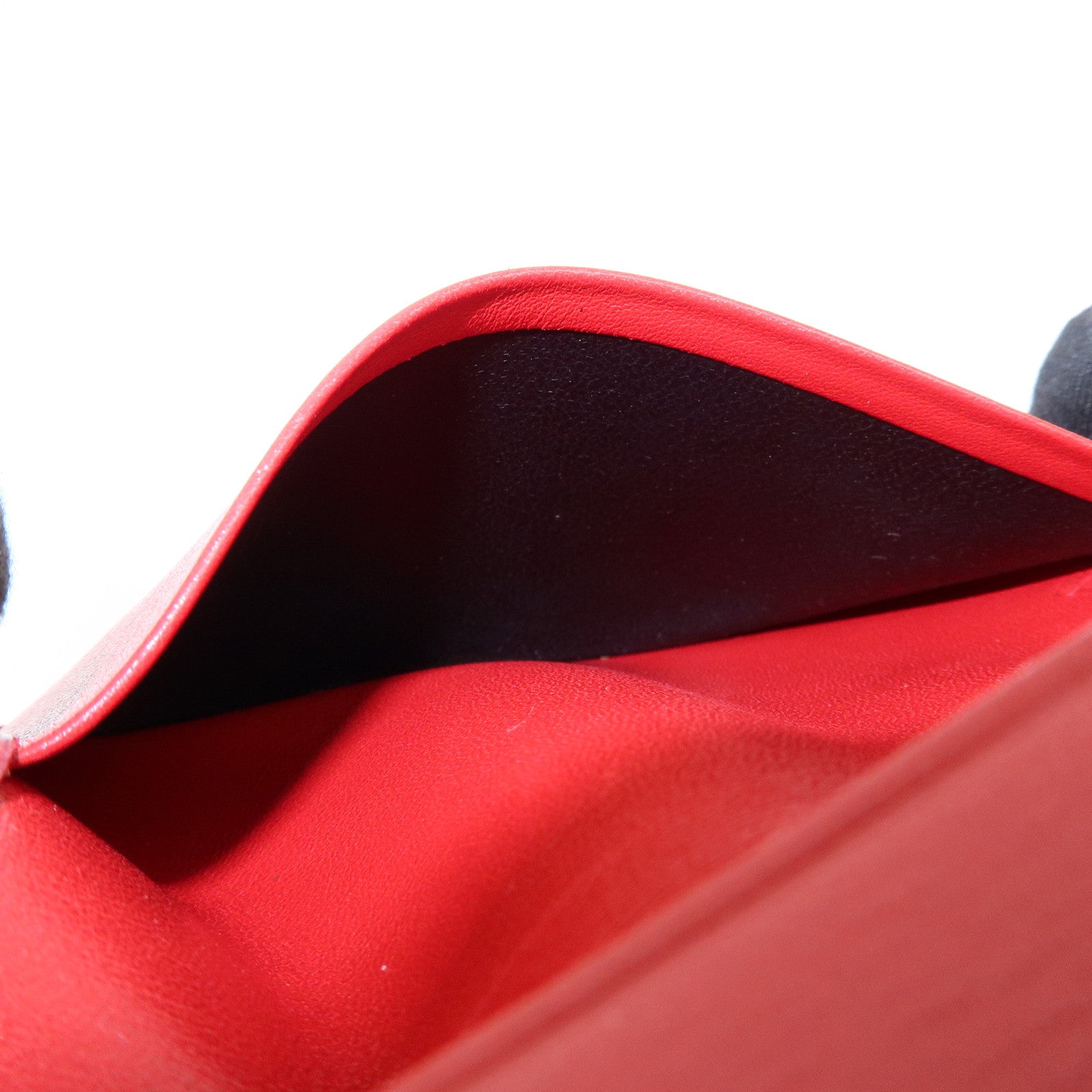 Louis Vuitton Epi Set of 2 Coin Case Card Case M56577/R20075