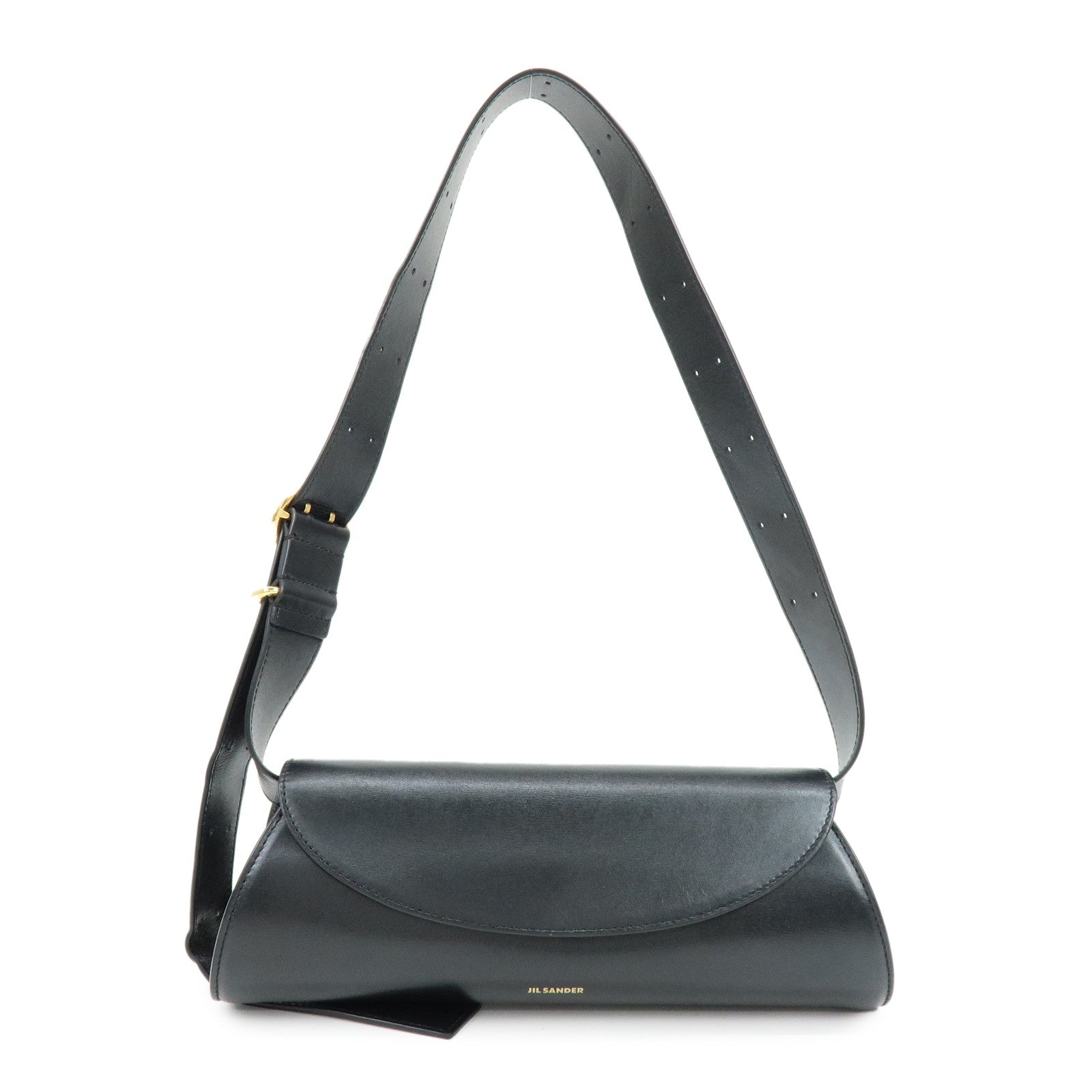 JIL SANDER Cannolo Calf Leather Shoulder Bag J07WD0023P4840001