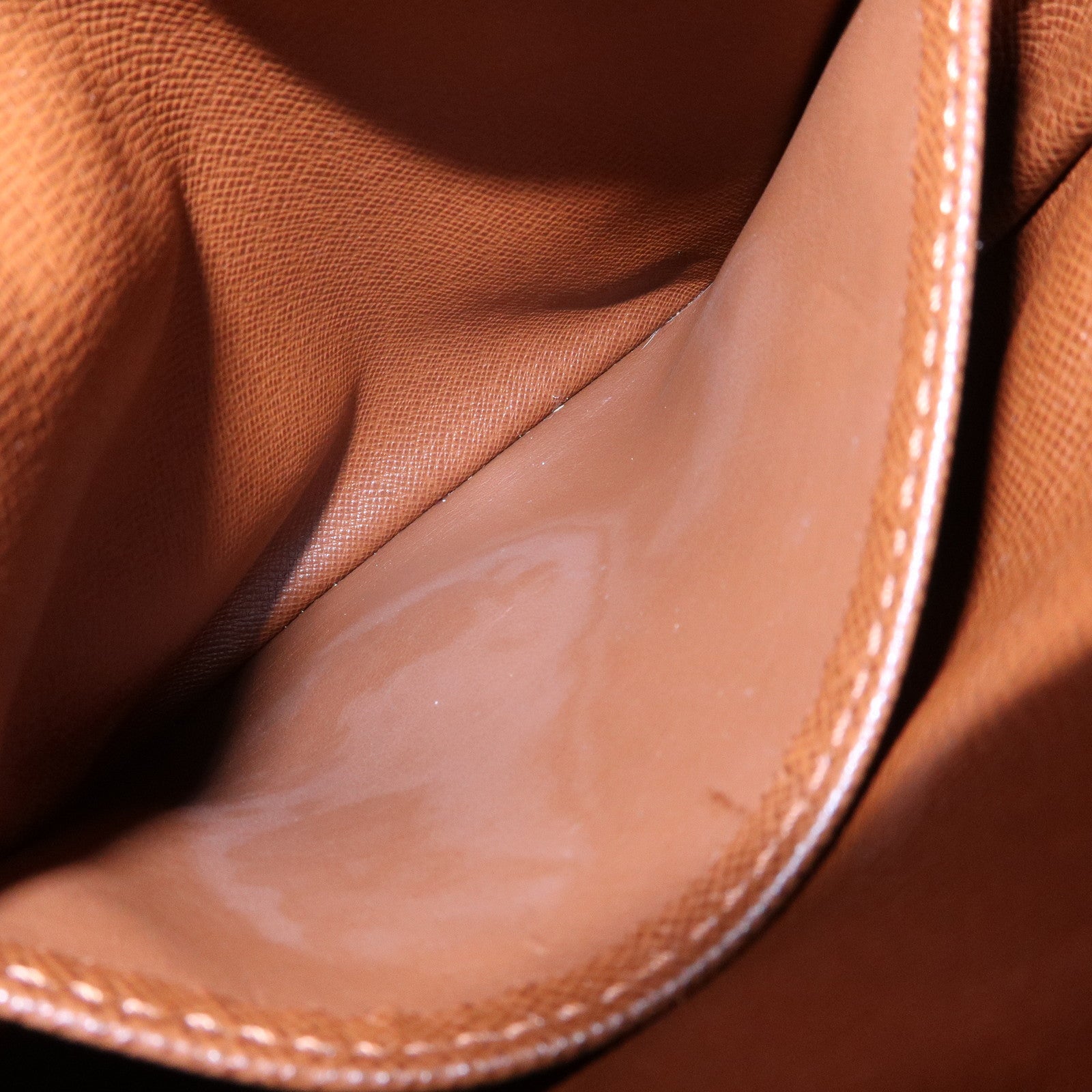 Louis Vuitton Monogram Amazone Shoulder Bag Crossbody Bag M45236