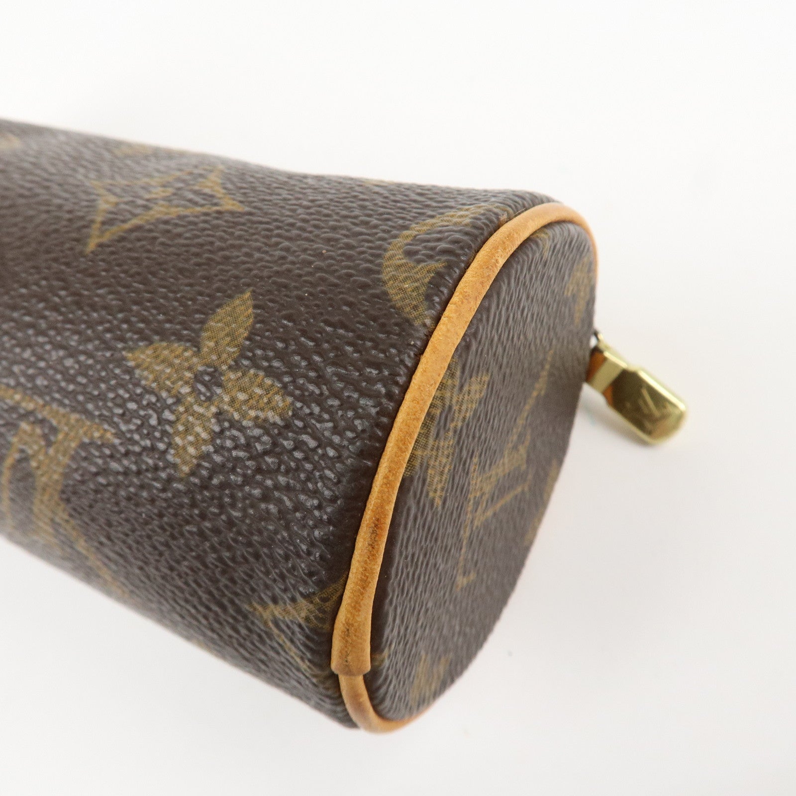 Louis Vuitton Monogram Mini Pouch for Papillon Bag Used
