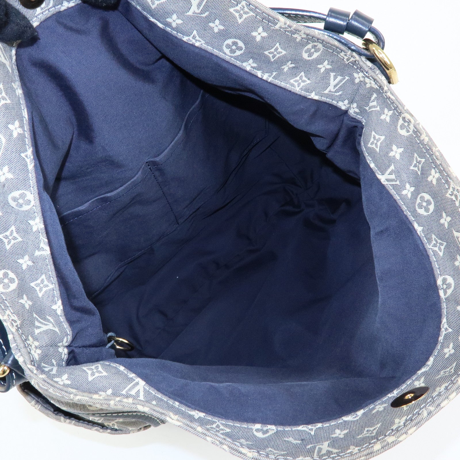 Louis Vuitton Monogram Idylle Romance Shoulder Bag Encre M56700