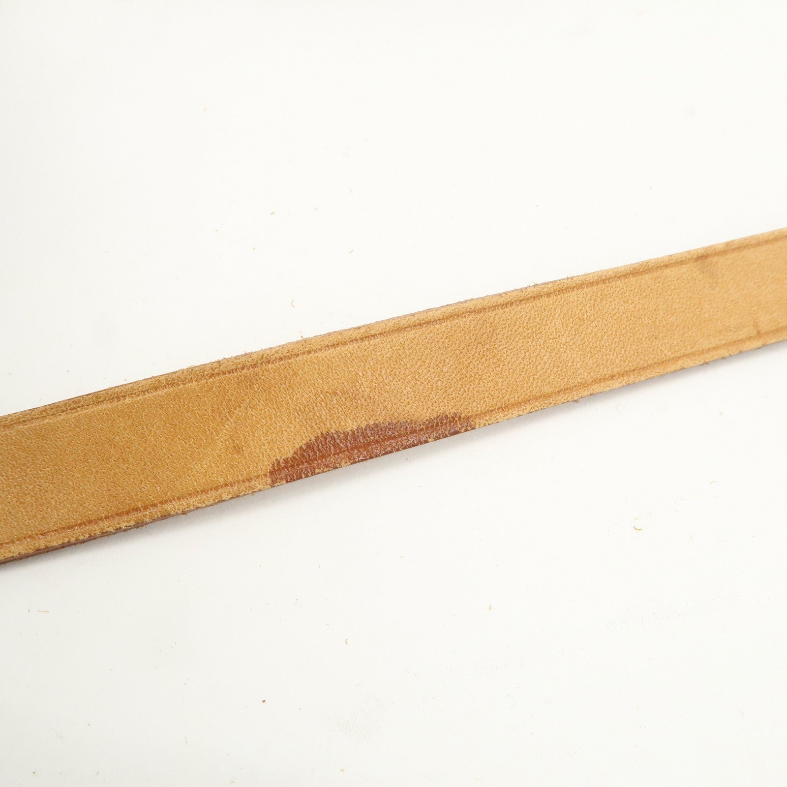 Louis Vuitton Monogram Mini Cartouchiere Shoulder Bag Brown M51254