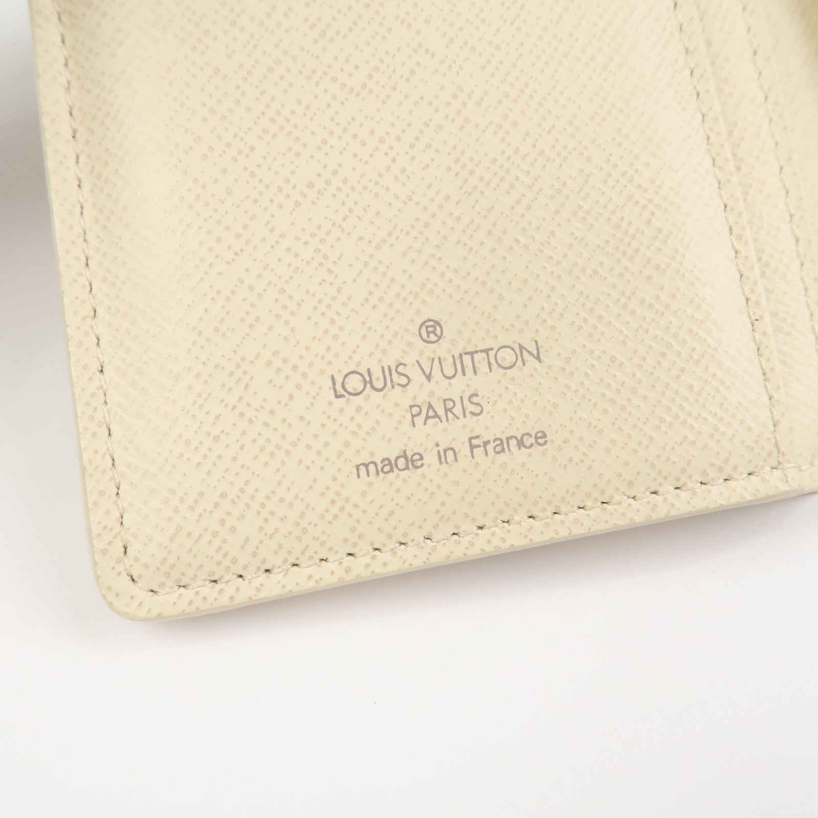 Louis Vuitton Damier Azur Portefeuille Viennois Wallet N61676
