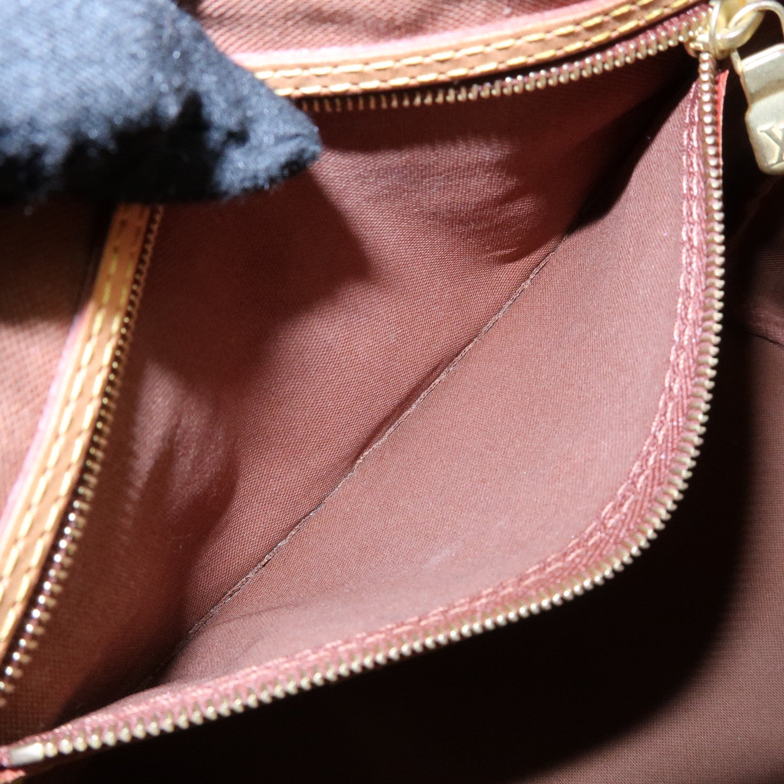 Louis Vuitton Monogram Speedy 30 Boston Bag Hand Bag Brown M41108