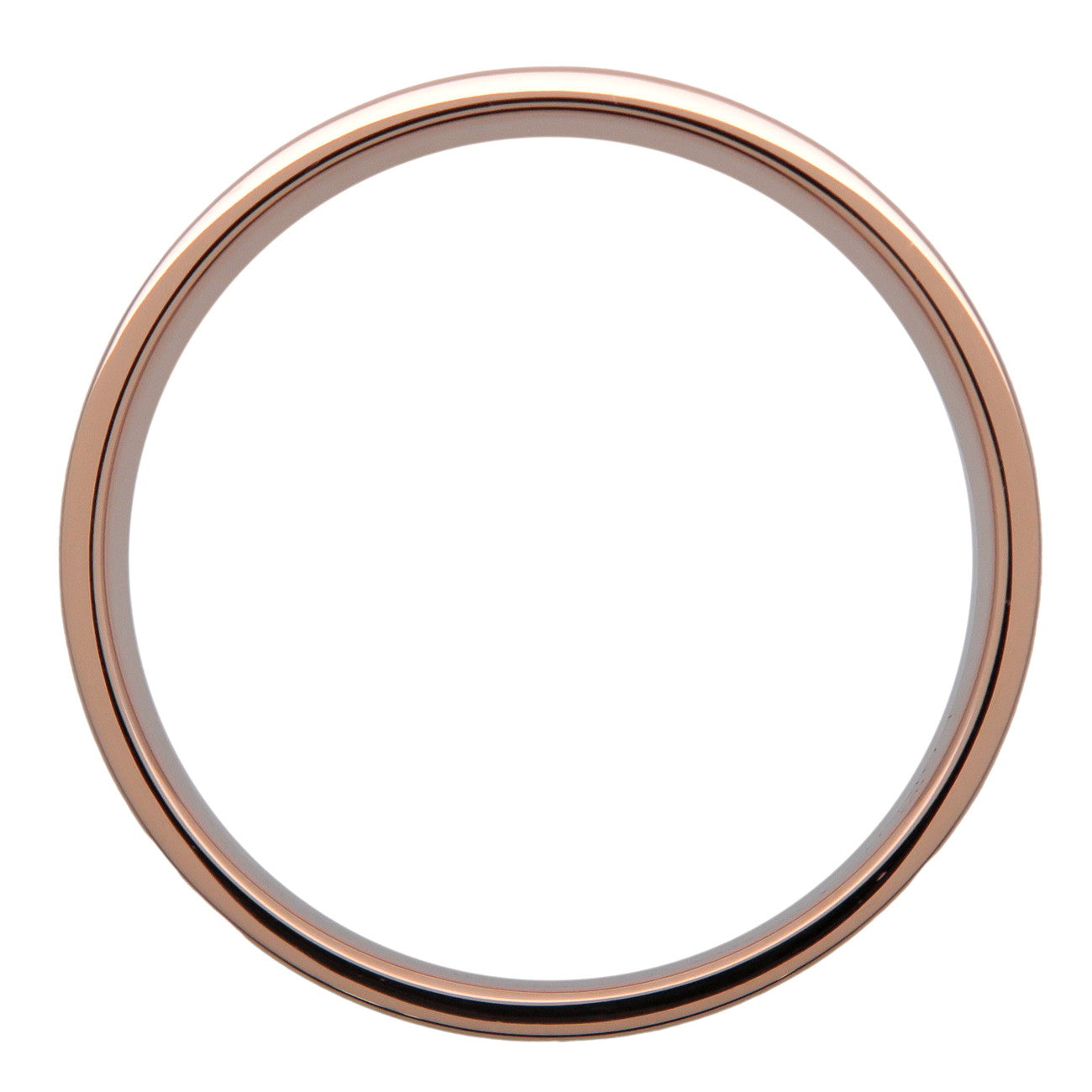 Cartier Mini Love Ring K18 750PG Rose Gold #56 US7.5 EU56 HK16.5