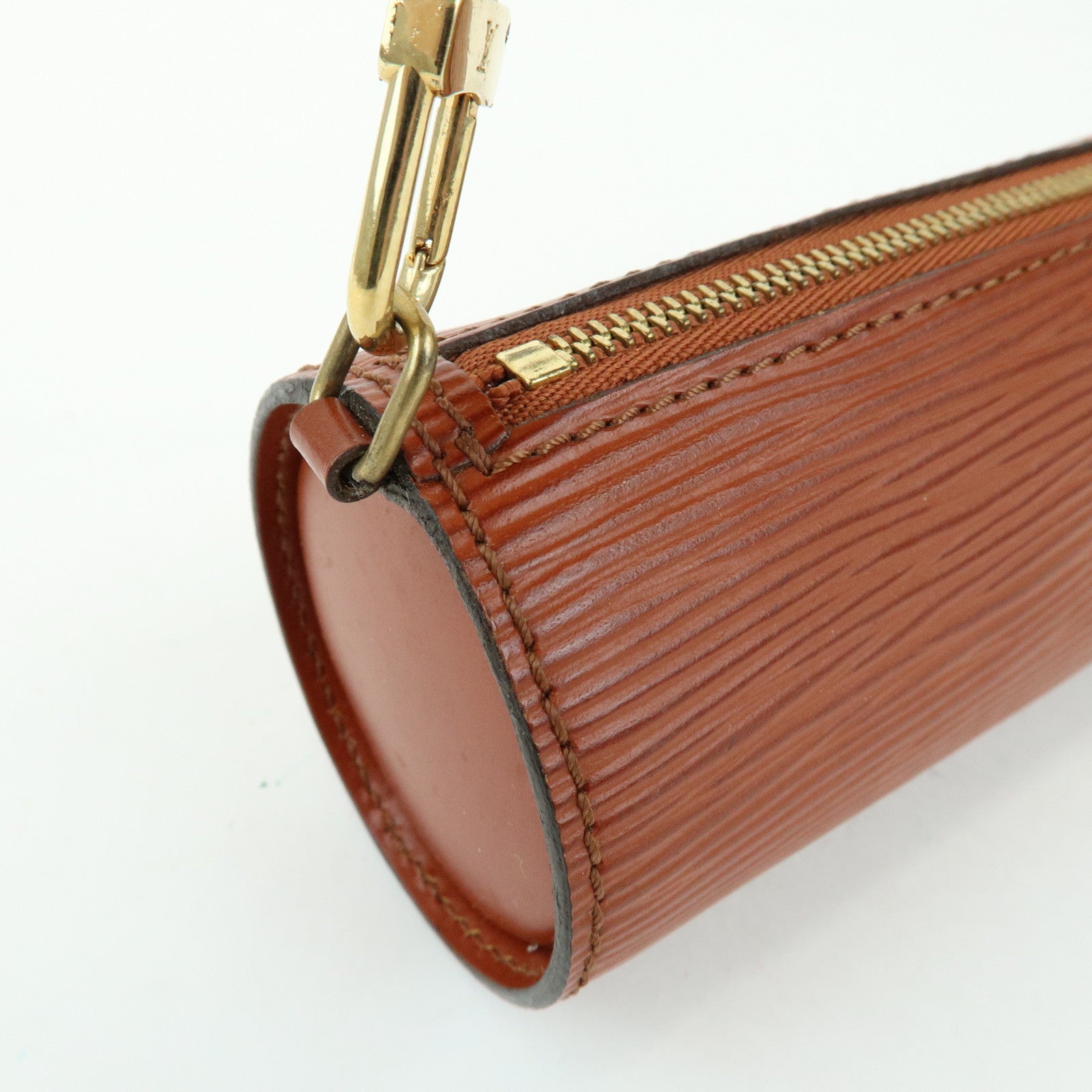 Louis Vuitton Epi Mini Pouch For Soufflot Hand Bag