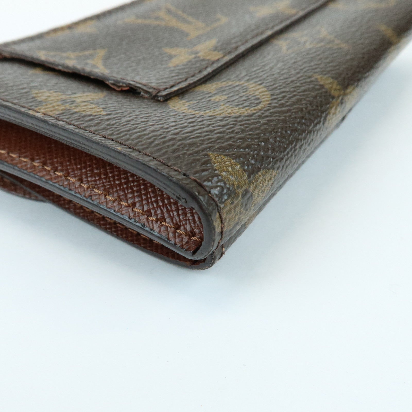 Louis Vuitton Monogram Ceinture Pochette Duo Waist Bag M9836