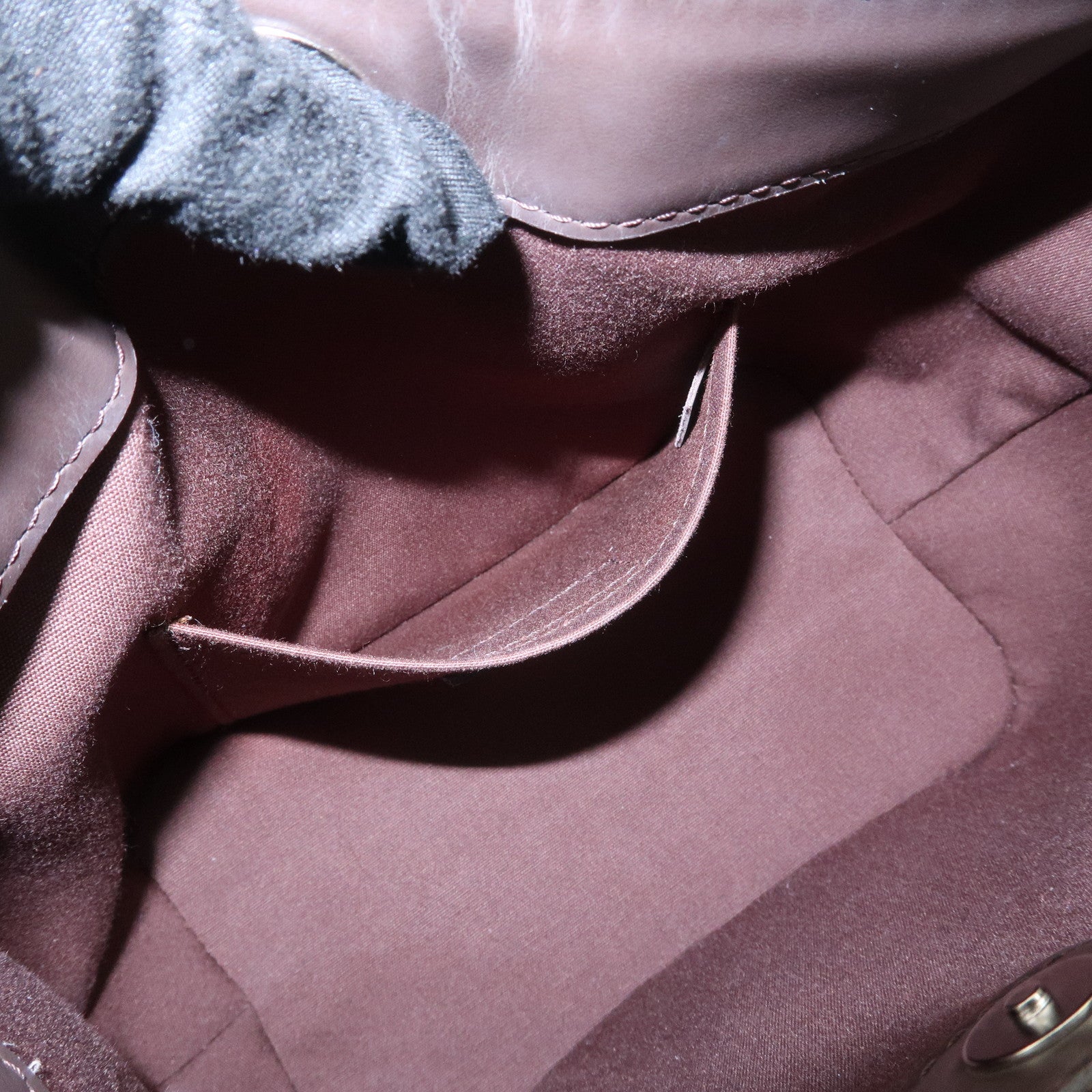 Louis Vuitton Epi Mandala PM Hand Bag Shoulder Bag Mocha M5893D