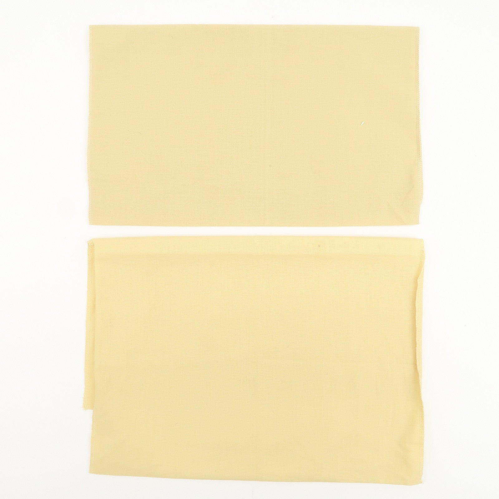 Louis Vuitton Set Of 15 Dust Bag Storage Bag Flap Style Beige