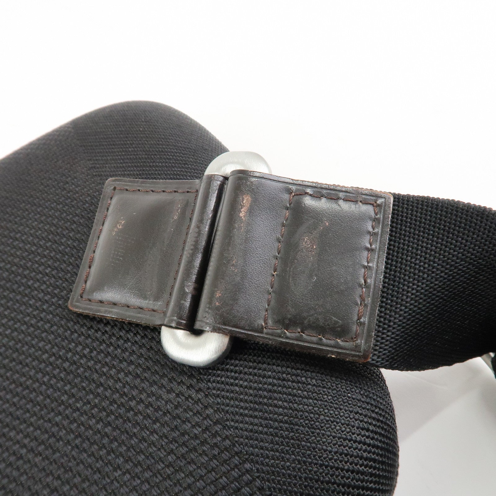 Louis Vuitton Damier Geant Leather Canvas Margarine Noir M93502 Used