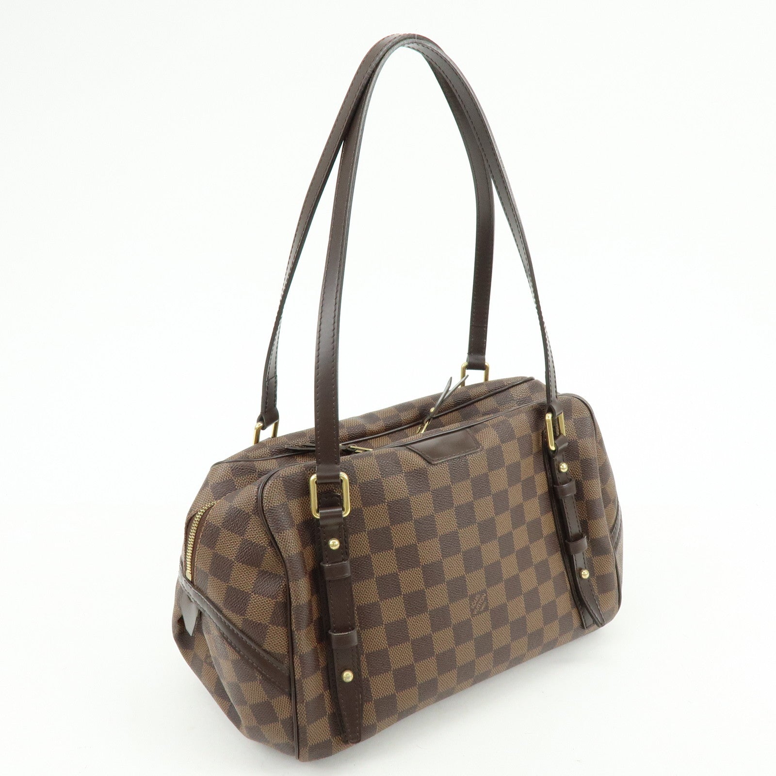 Louis Vuitton Damier Rivington PM Shoulder Bag Hand Bag N41157