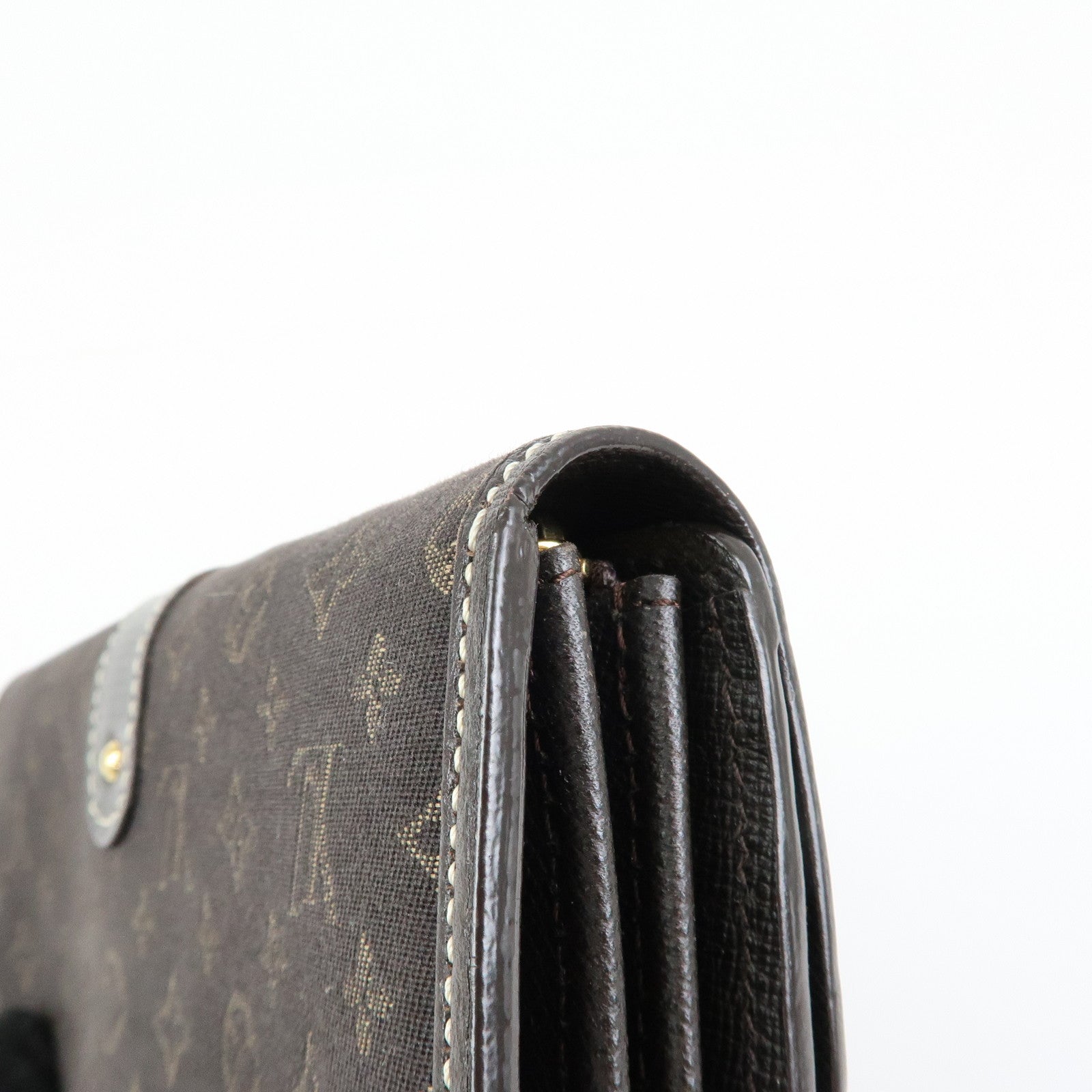 Louis Vuitton Monogram Idylle Portefeuille Sarah Long Wallet M63006