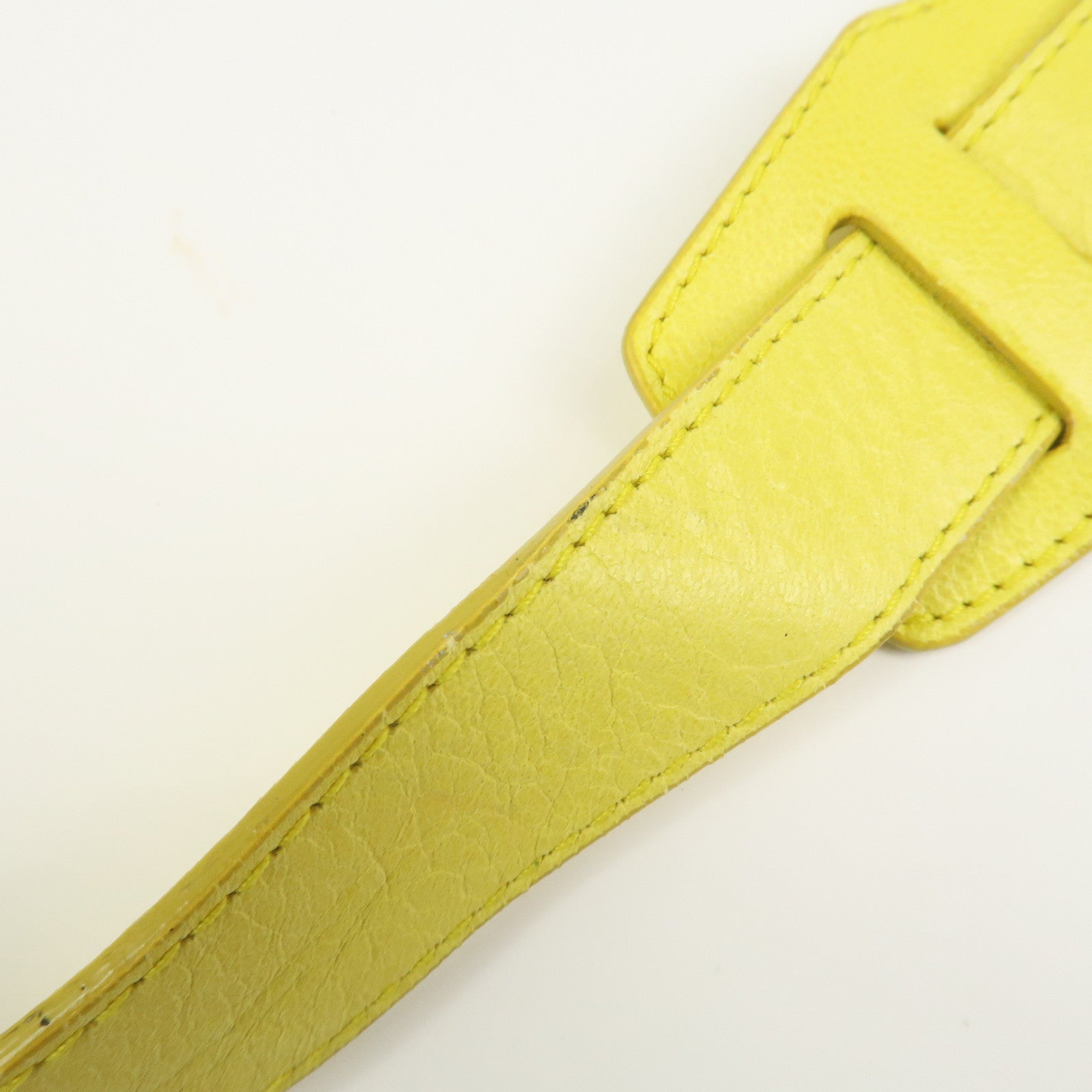 BALENCIAGA The City Leather 2Way Bag Hand Bag Shoulder Bag 115748