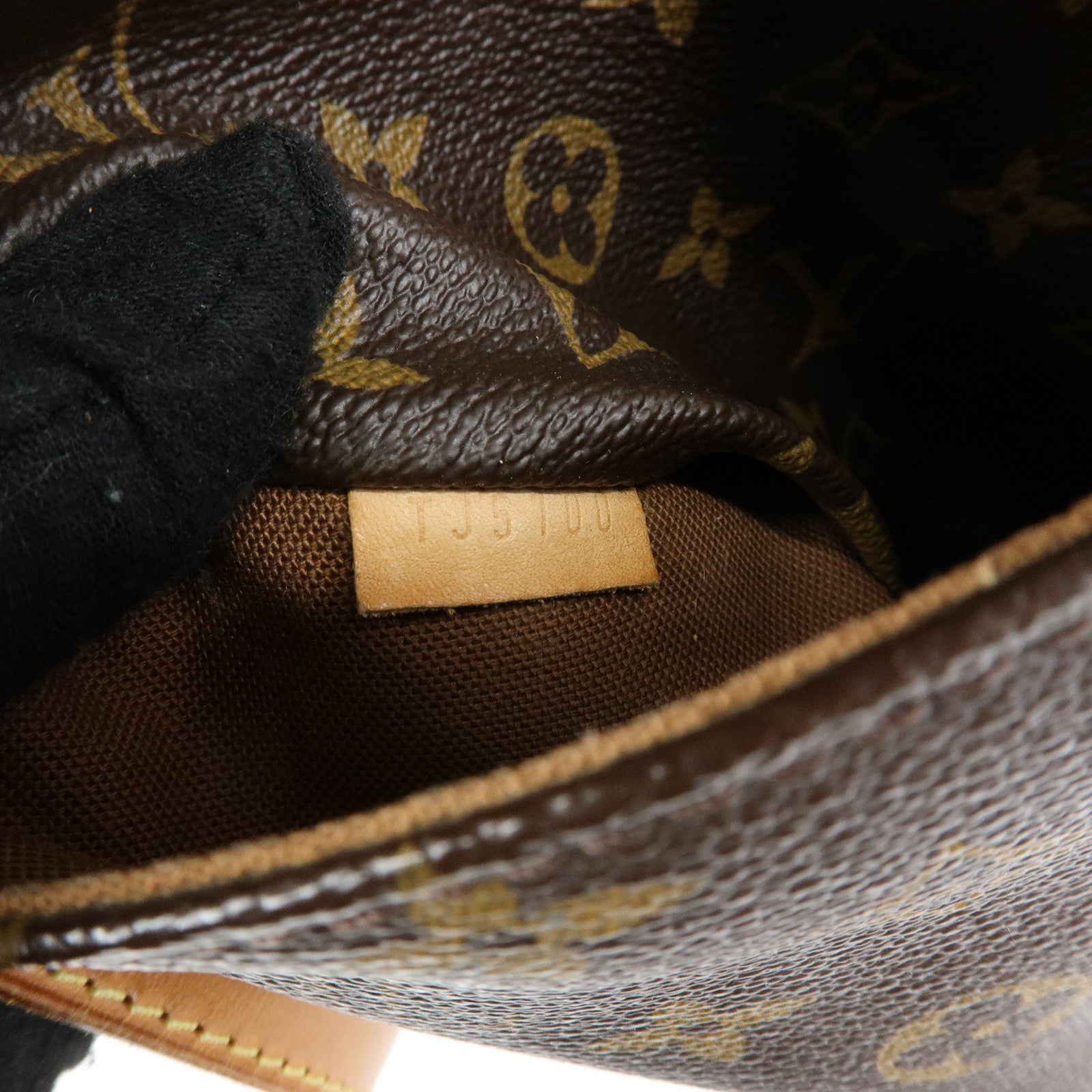 Louis Vuitton Monogram Totally MM Tote Bag Shoulder Bag M56689