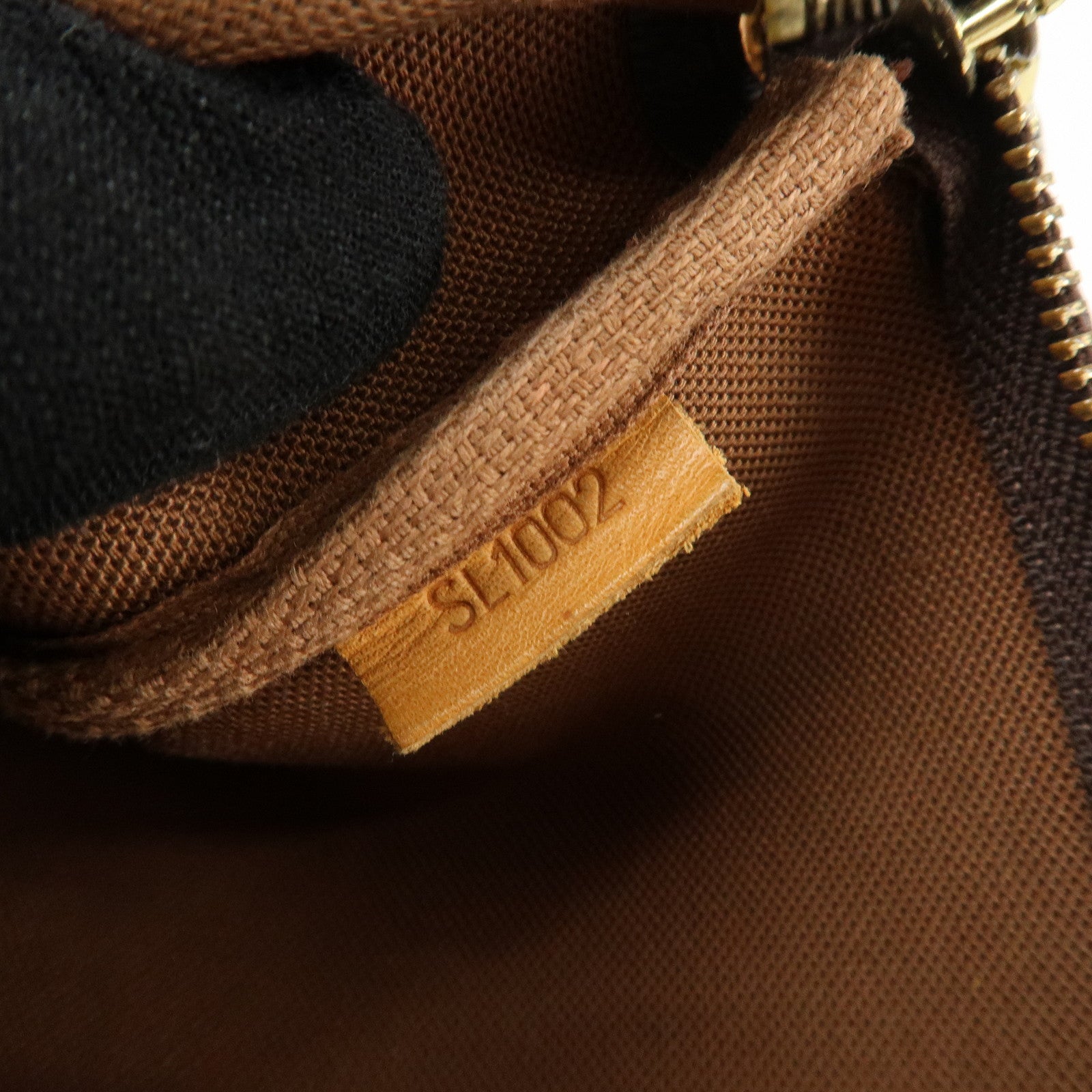 Louis Vuitton Monogram Pochette Accessoires Pochette Pouch M51980 Used