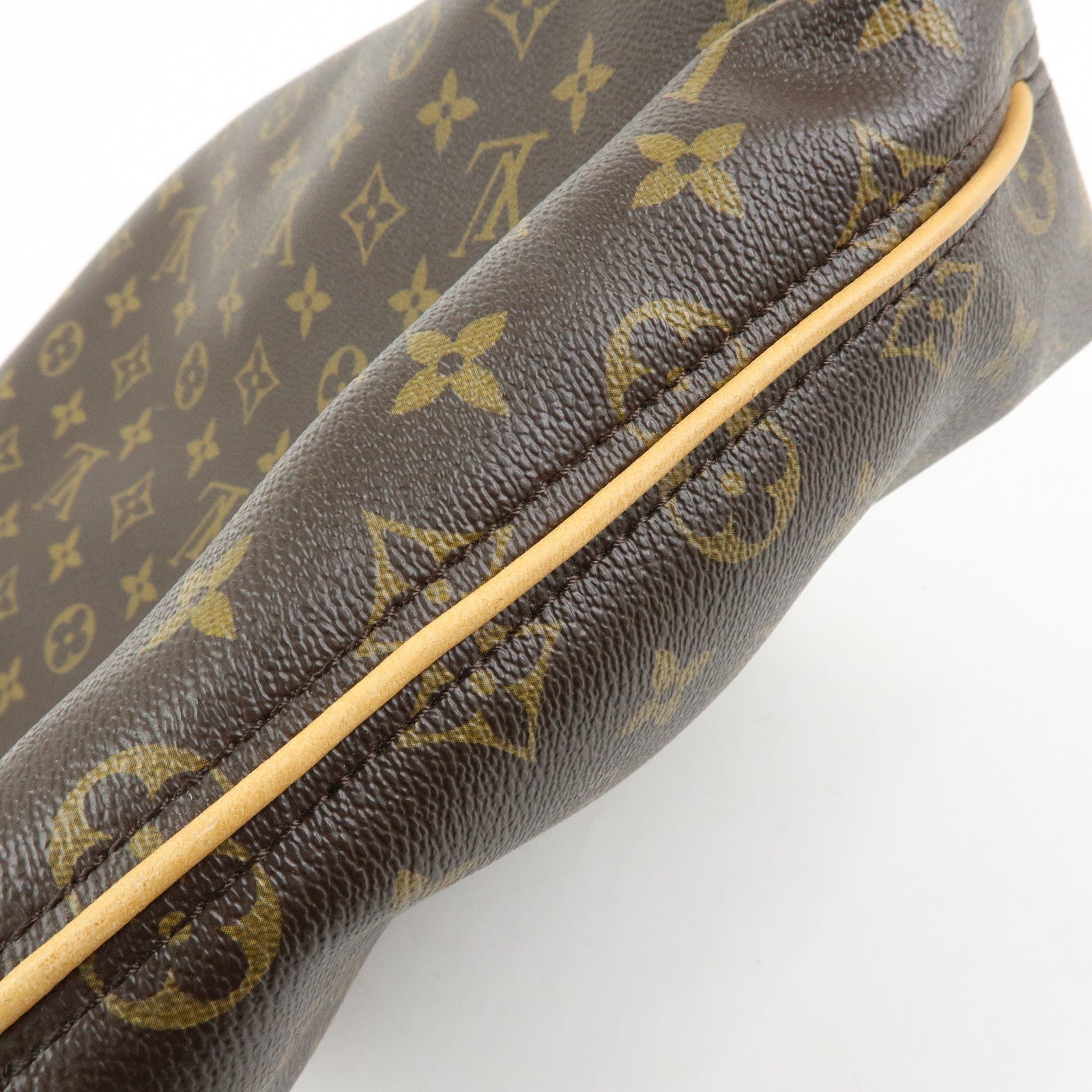 Louis Vuitton Monogram Shuri PM Shoulder Bag Hand Bag Brown M40586