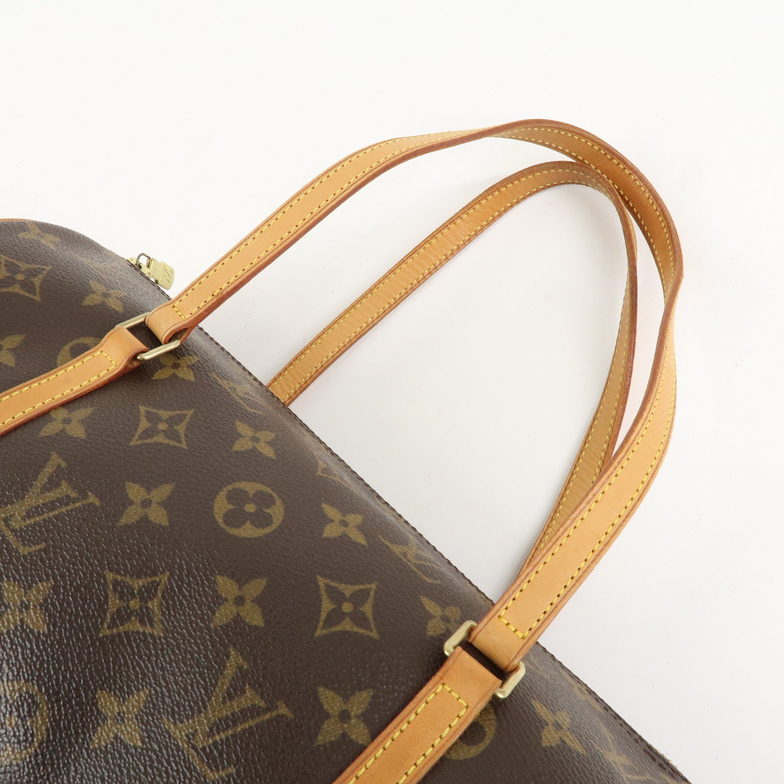 Louis Vuitton Monogram Papillon 30 Hand Bag New Style M51385 Used