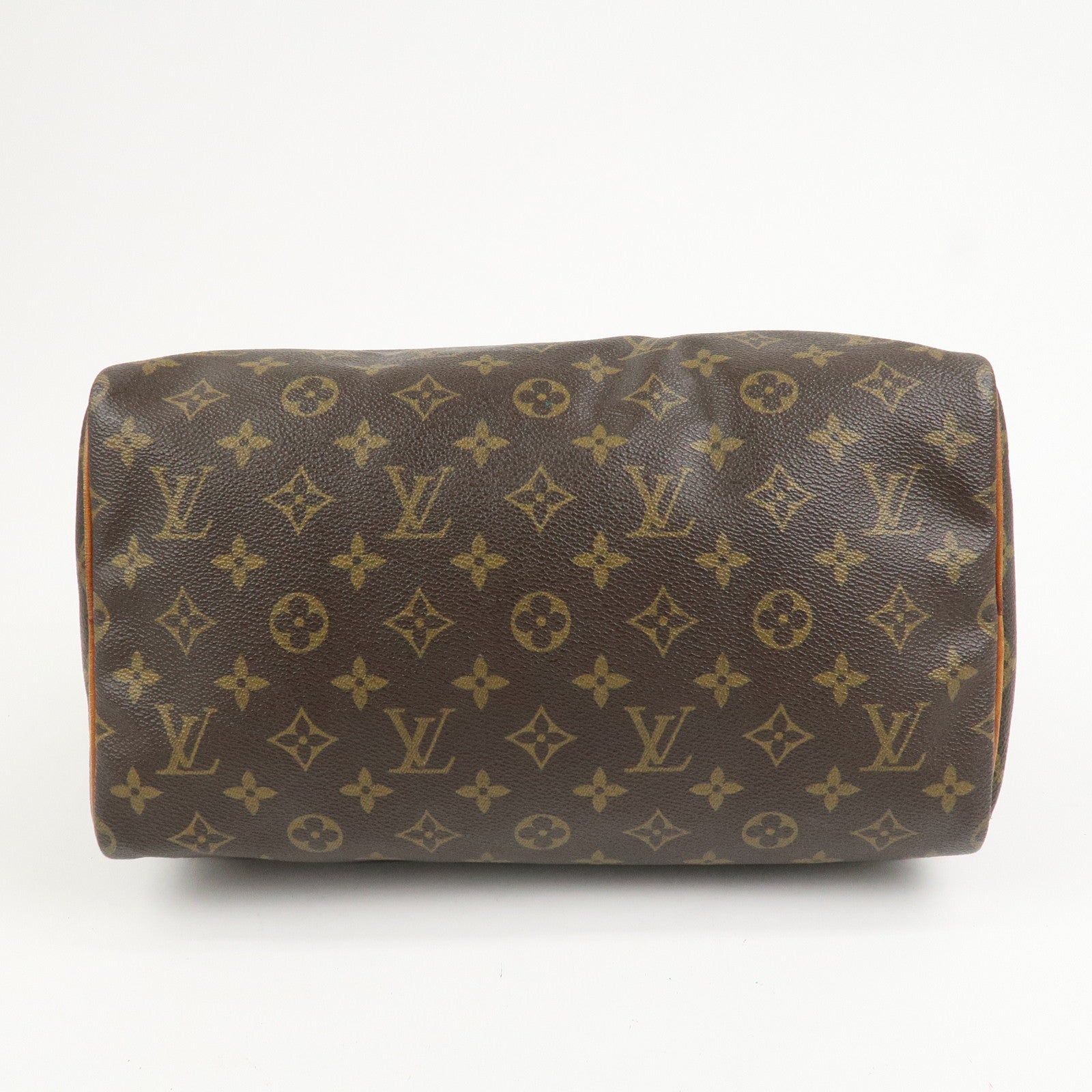 Louis Vuitton Monogram Speedy 30 Boston Bag Hand Bag M41526