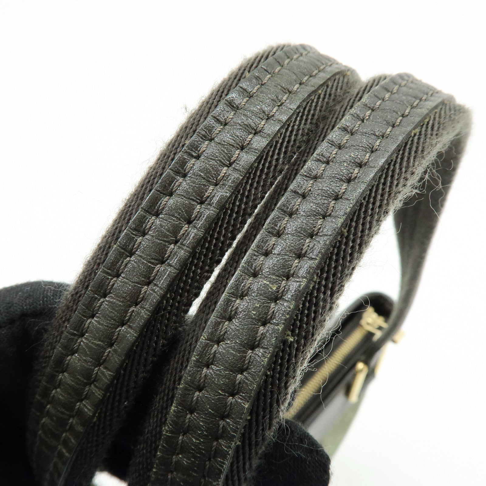 Louis Vuitton Monogram Mini Lucille PM Tote Bag Hand Bag M92682