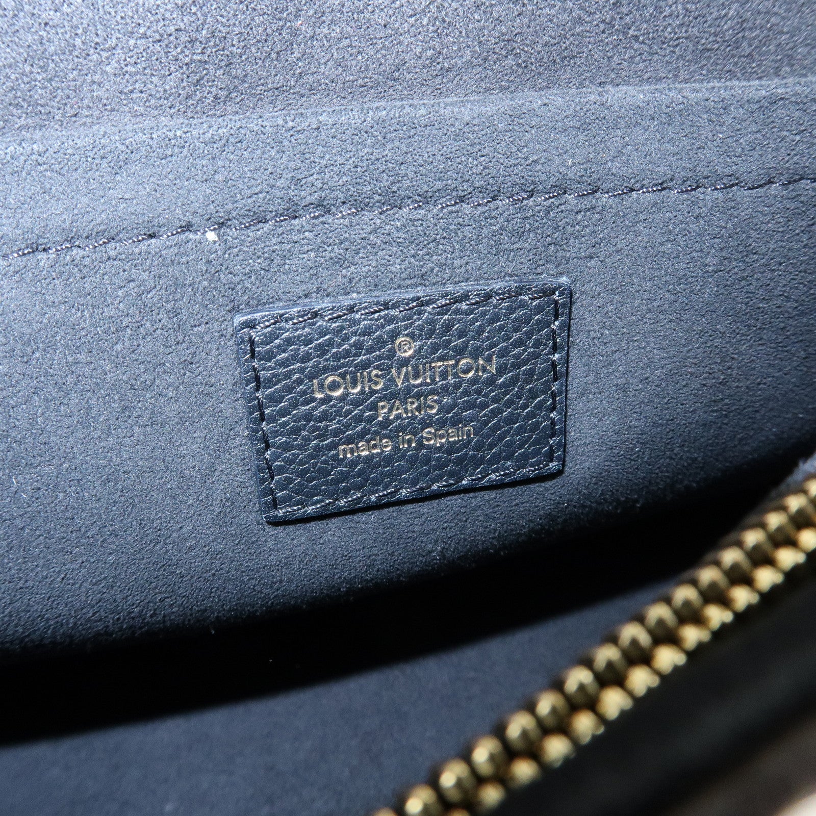 Louis Vuitton Monogram Canvas Saint Placide Shoulder Bag M43714