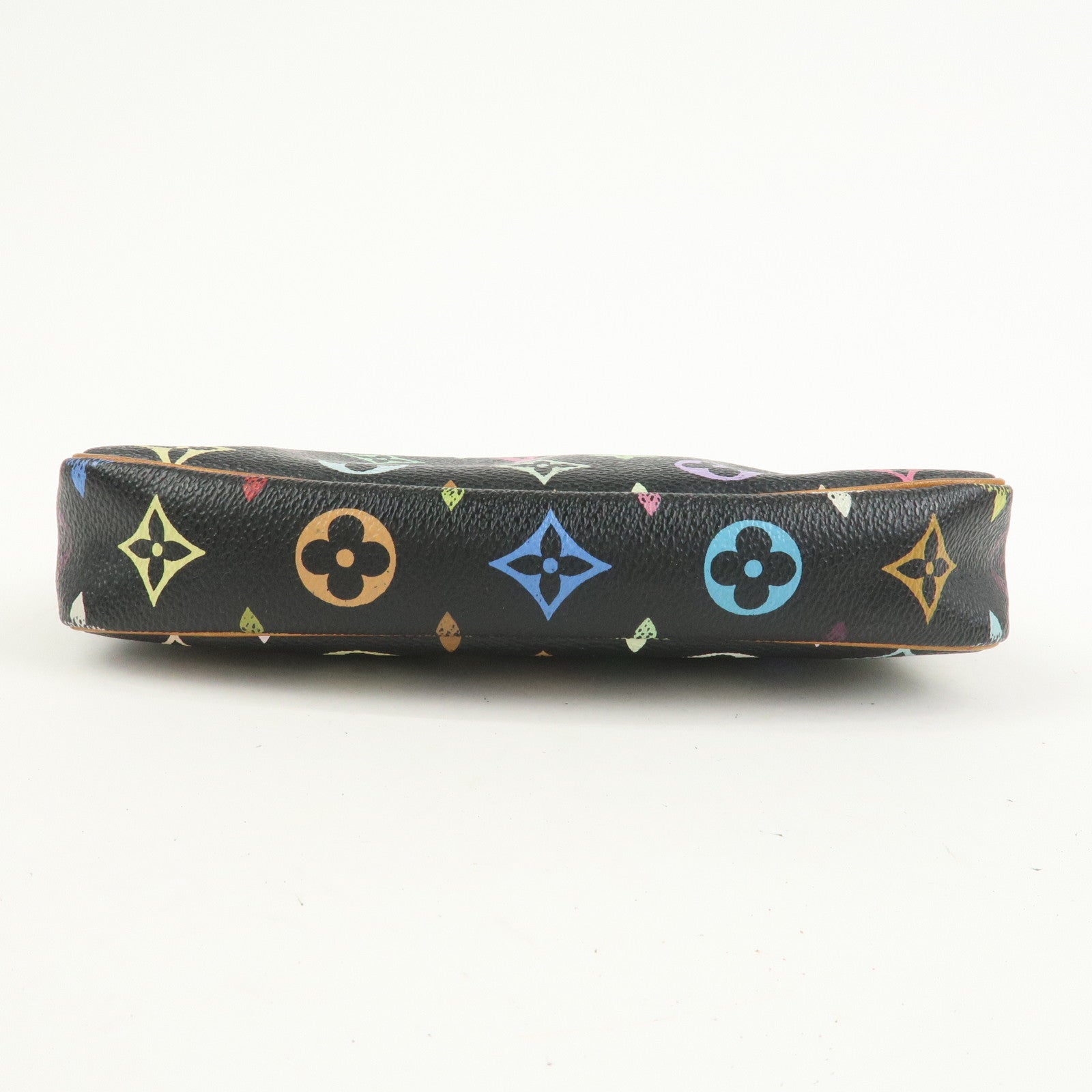 Louis Vuitton Monogram Multicolor Pochette Accessoires Noir M92648