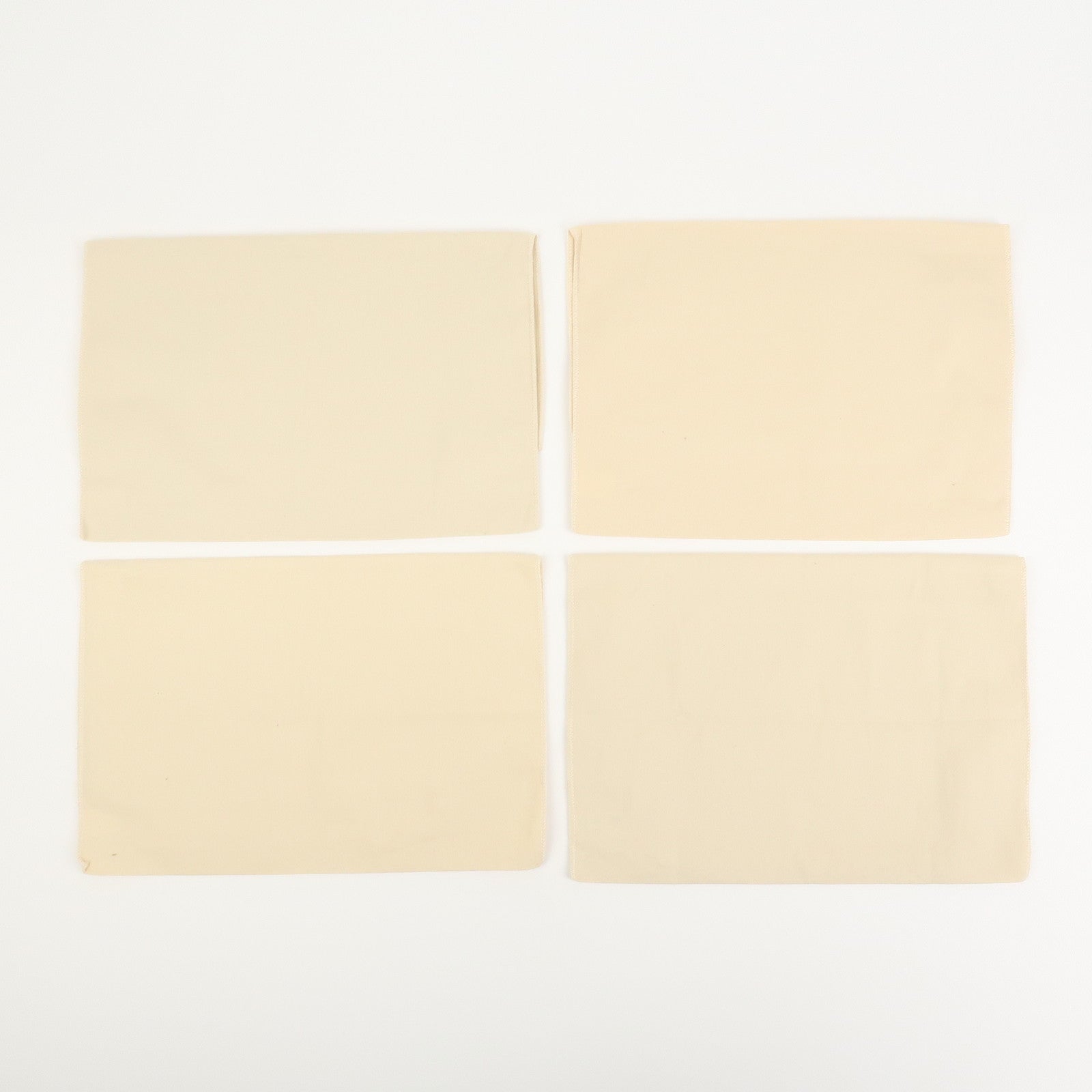 Louis Vuitton Set of 15 Dust Bag Storage Bag Flap Style