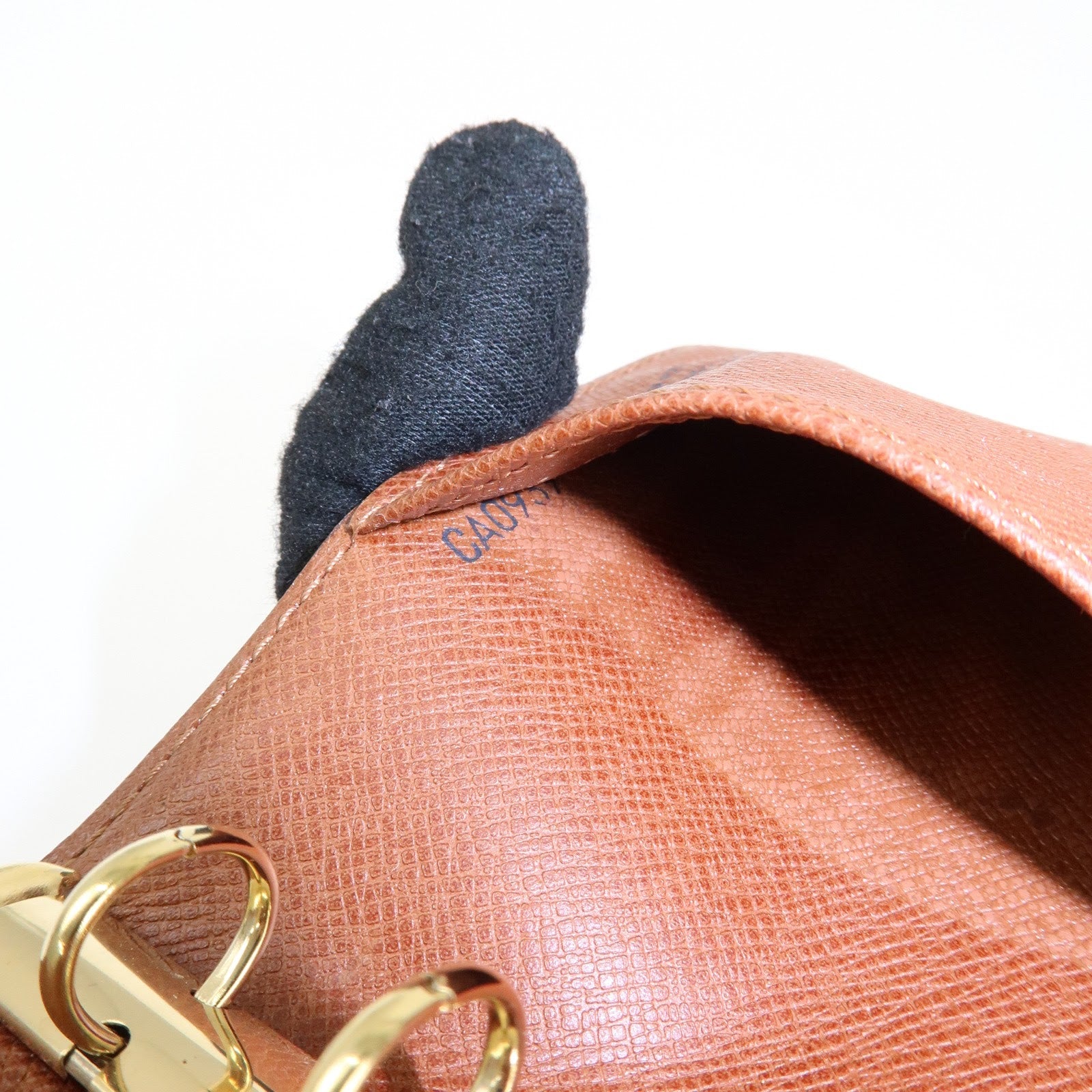 Louis Vuitton Monogram Taiga Set of Agenda PM Covers R20005 R20406