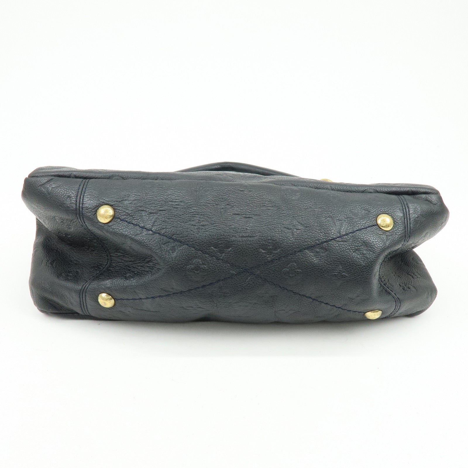 Louis Vuitton Monogram Empreinte Artsy MM Shoulder Bag M93448