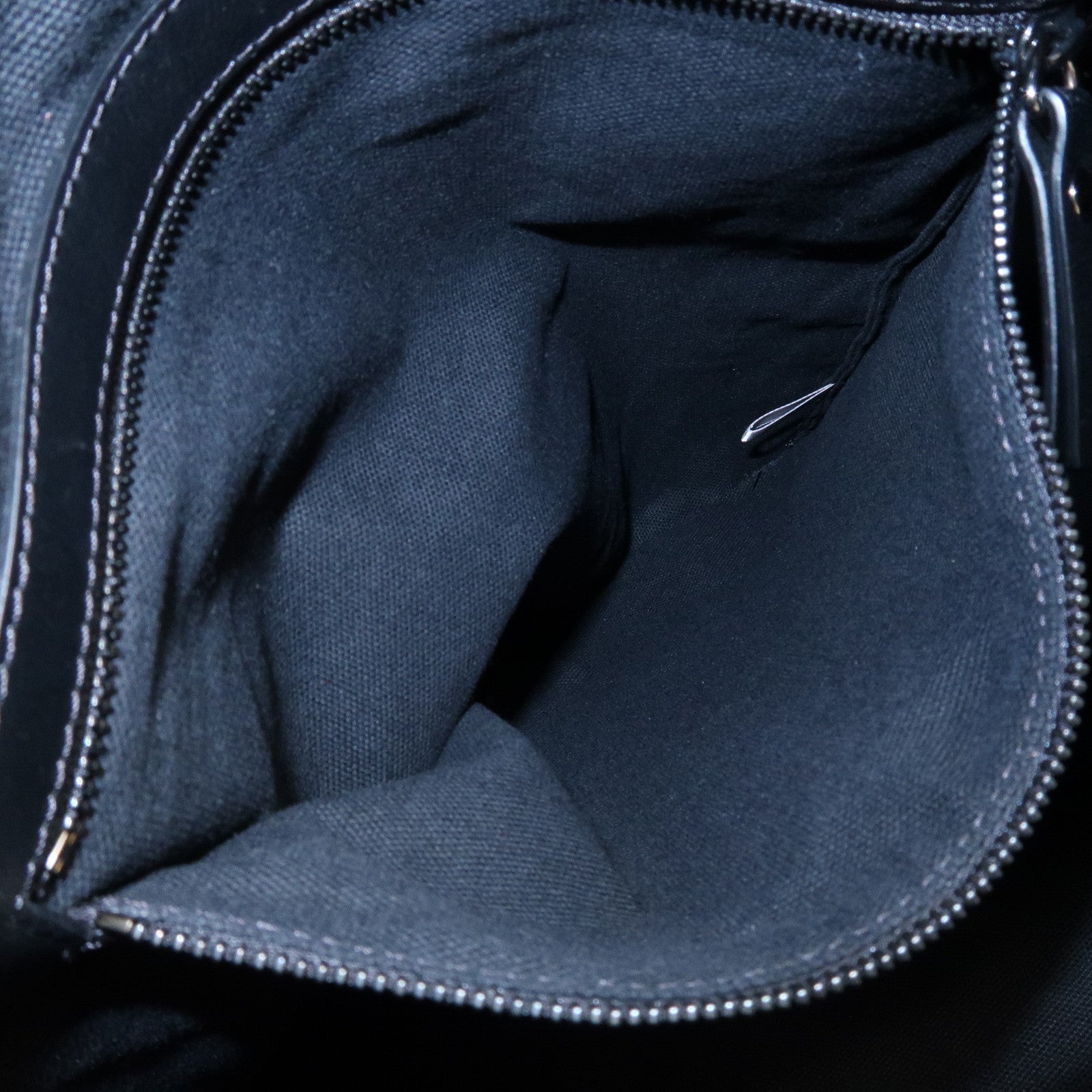 JIMMY CHOO Pimlico Leather N/S Tote Bag Shoulder Bag Studs Black