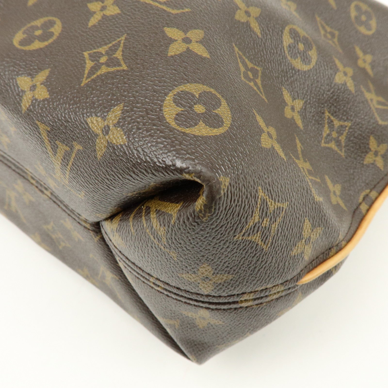 Louis Vuitton Monogram Shuri GM Shoulder Bag Hand Bag M40587