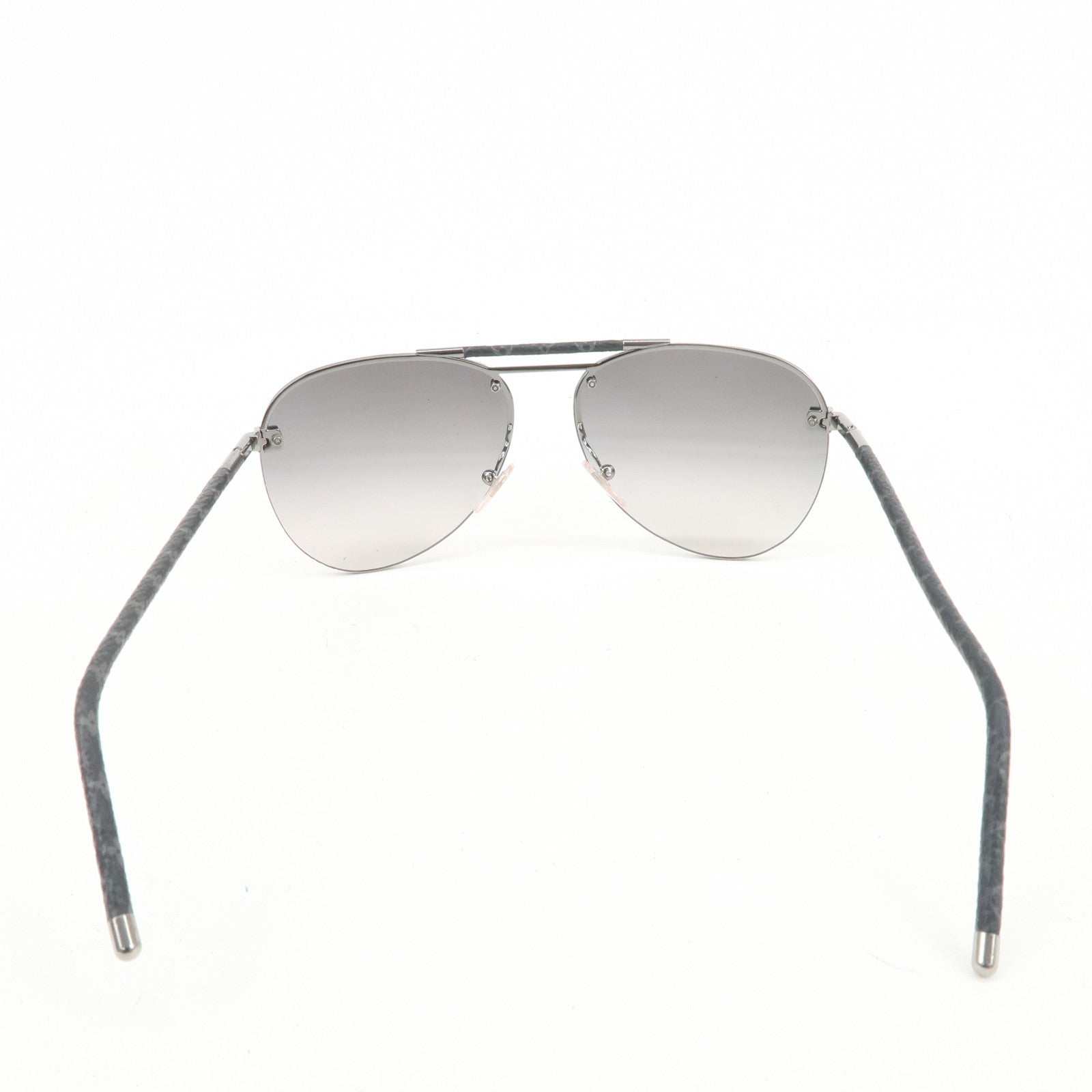 Louis Vuitton Monogram Eclipse Plastic Sunglasses 60□140 Z1109W