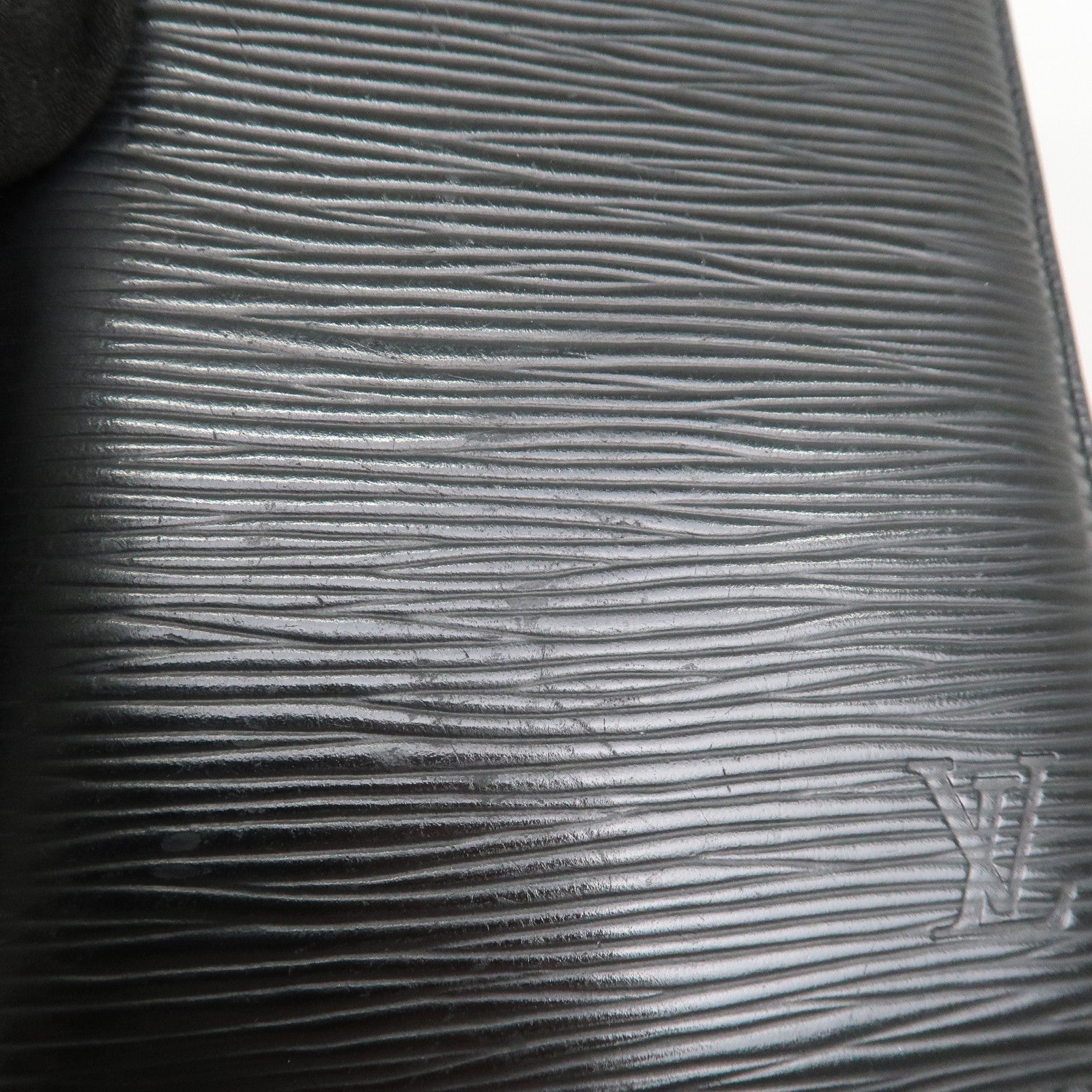 Louis Vuitton Epi Set of 2 Long Wallet Cacao Noir M60308/M60937