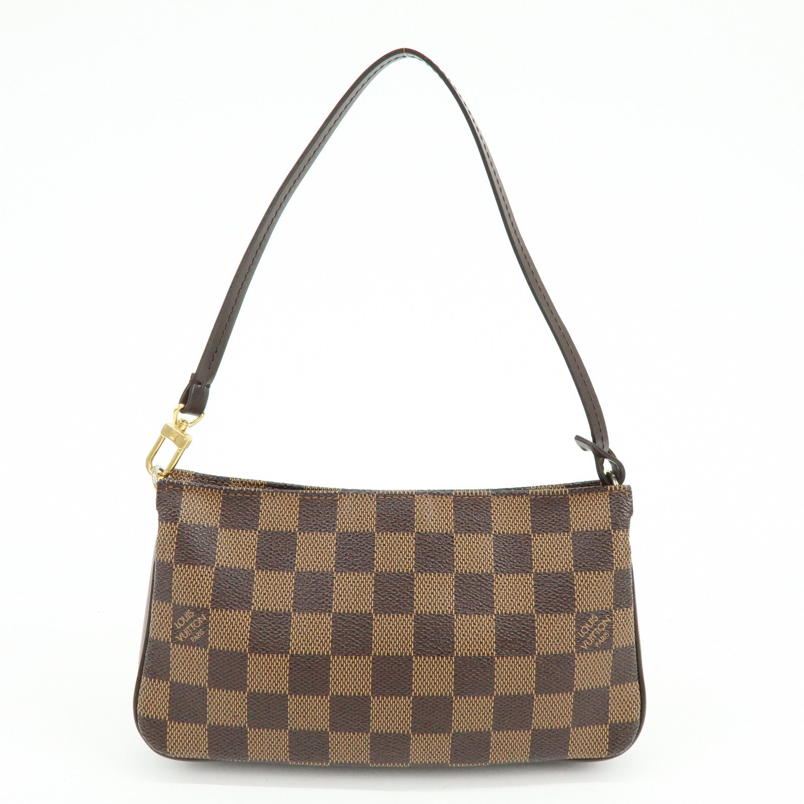 Louis Vuitton Damier Navona Accessoires Pouch Hand Bag N51983