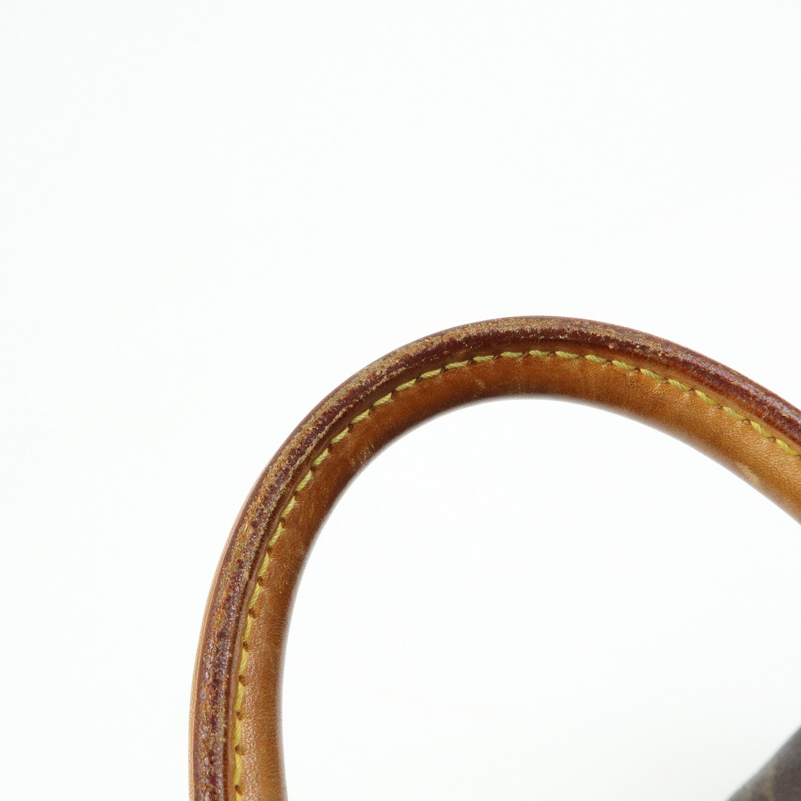 Louis Vuitton Monogram Speedy 25 Boston Bag Hand Bag Brown M41528