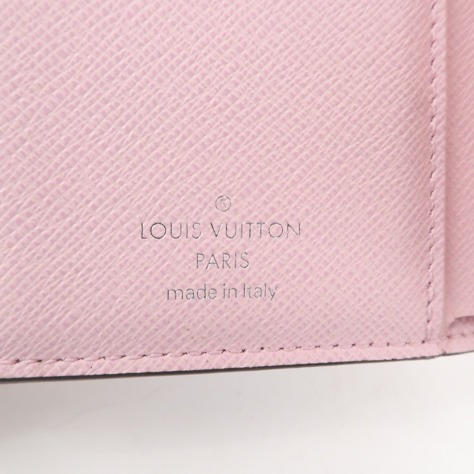Louis Vuitton Escal Portefeuille Victorine Bi-Fold Wallet M69113 Used