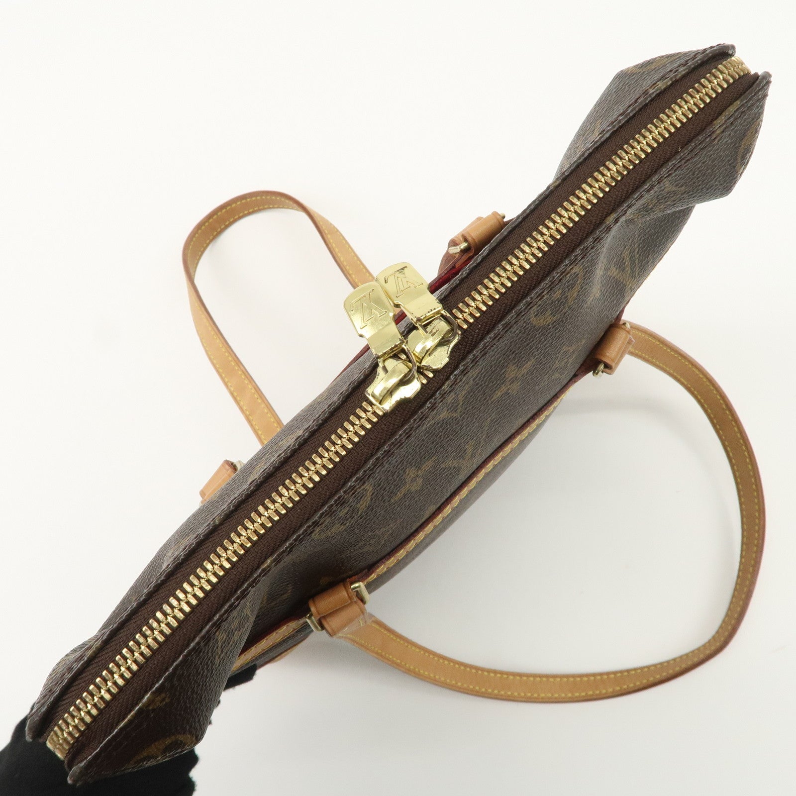 Louis Vuitton Monogram Coussin GM Hand Bag Shoulder Bag M51141 Used