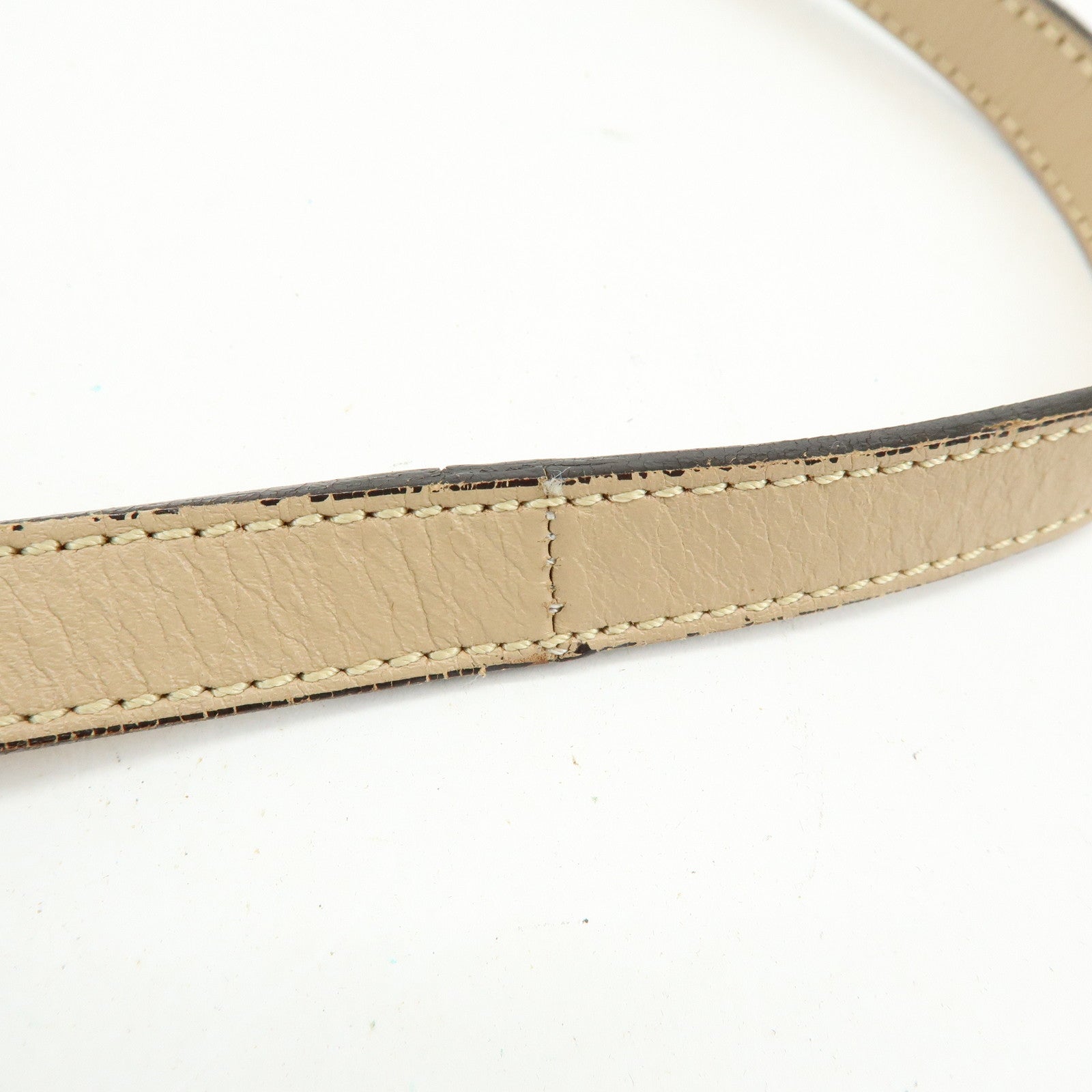 Chloe Paddington Leather 2Way Bag Shoulder Bag Shoulder Bag Beige