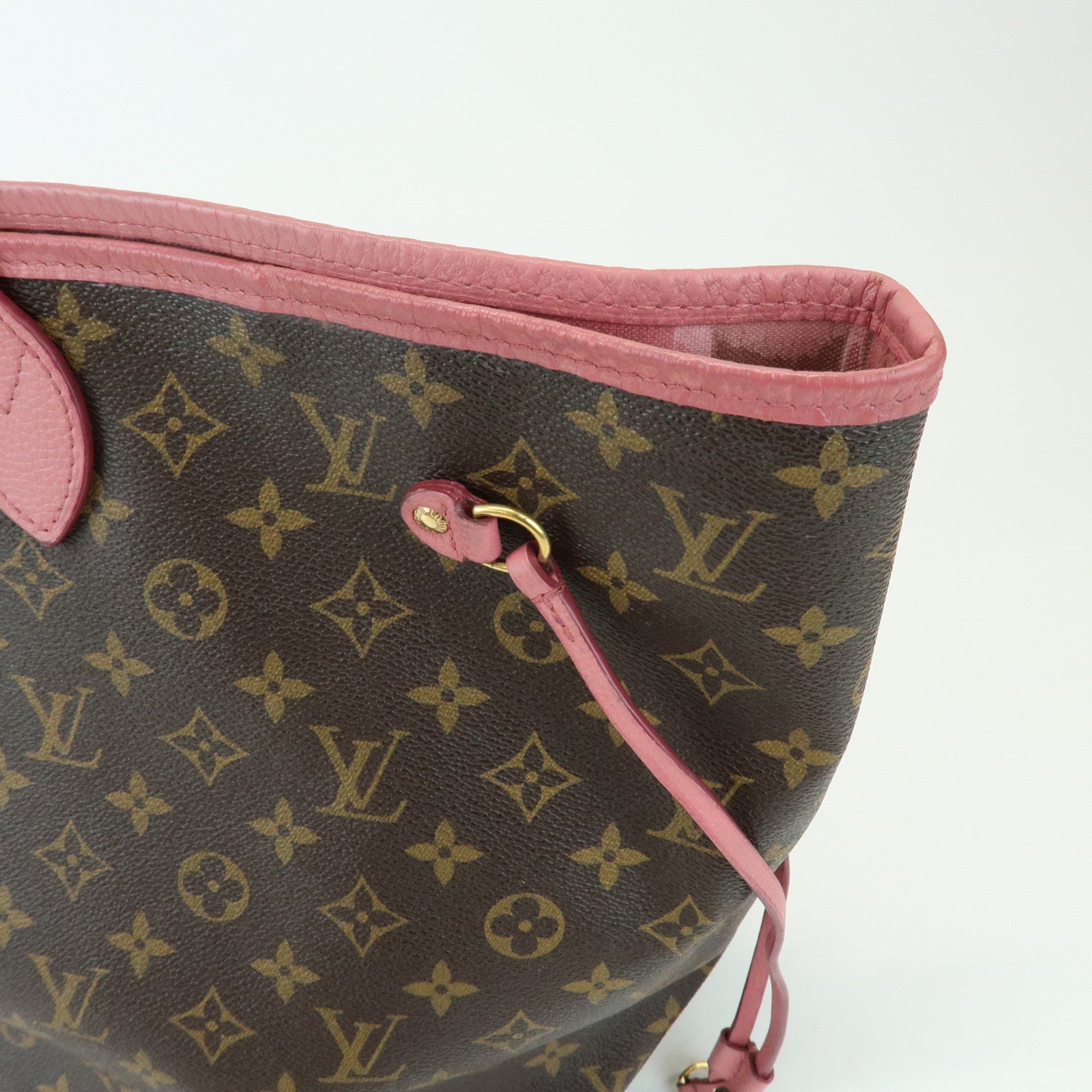 Louis Vuitton Monogram Ikat Flower Neverfull GM Tote Bag M40877