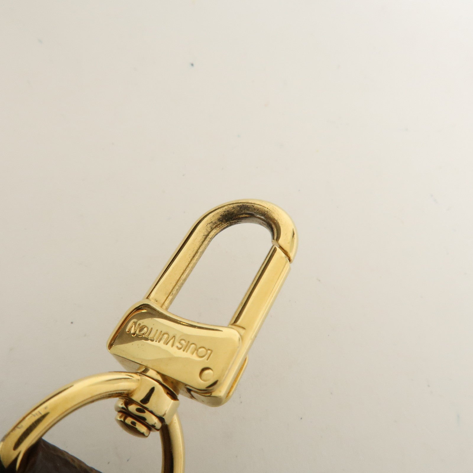 Louis Vuitton Monogram Pallas 2Way Hand Bag Aurore M40906