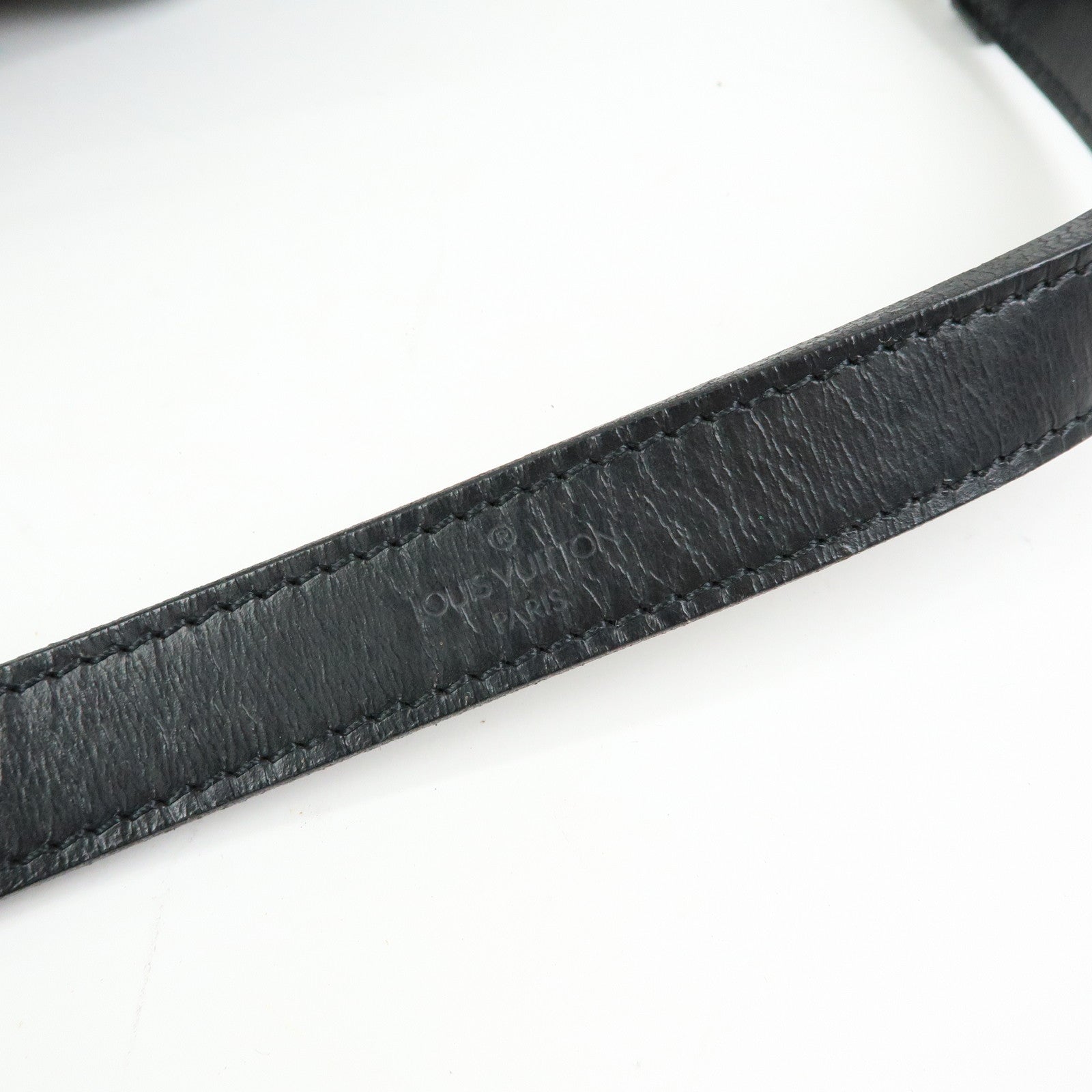 Louis Vuitton Epi Petit Noe Shoulder Bag Noir Black M59012