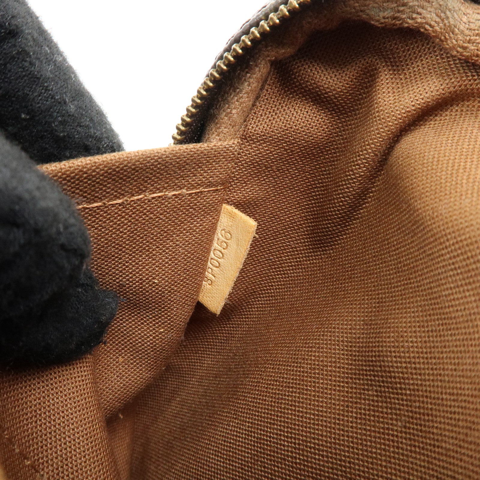 Louis Vuitton Monogram Bambag Bosphore Waist Bag Body Bag M40108