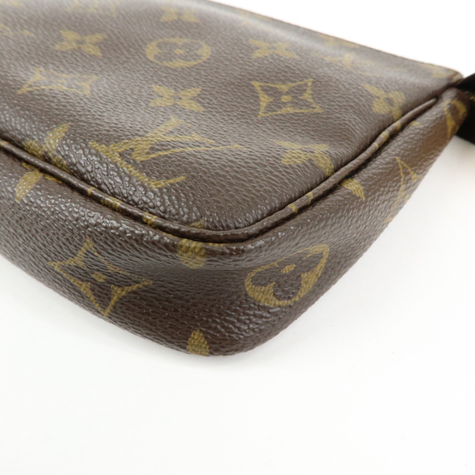 Louis Vuitton Set of 2 Monogram Canvas Pochette Accessoires M51980