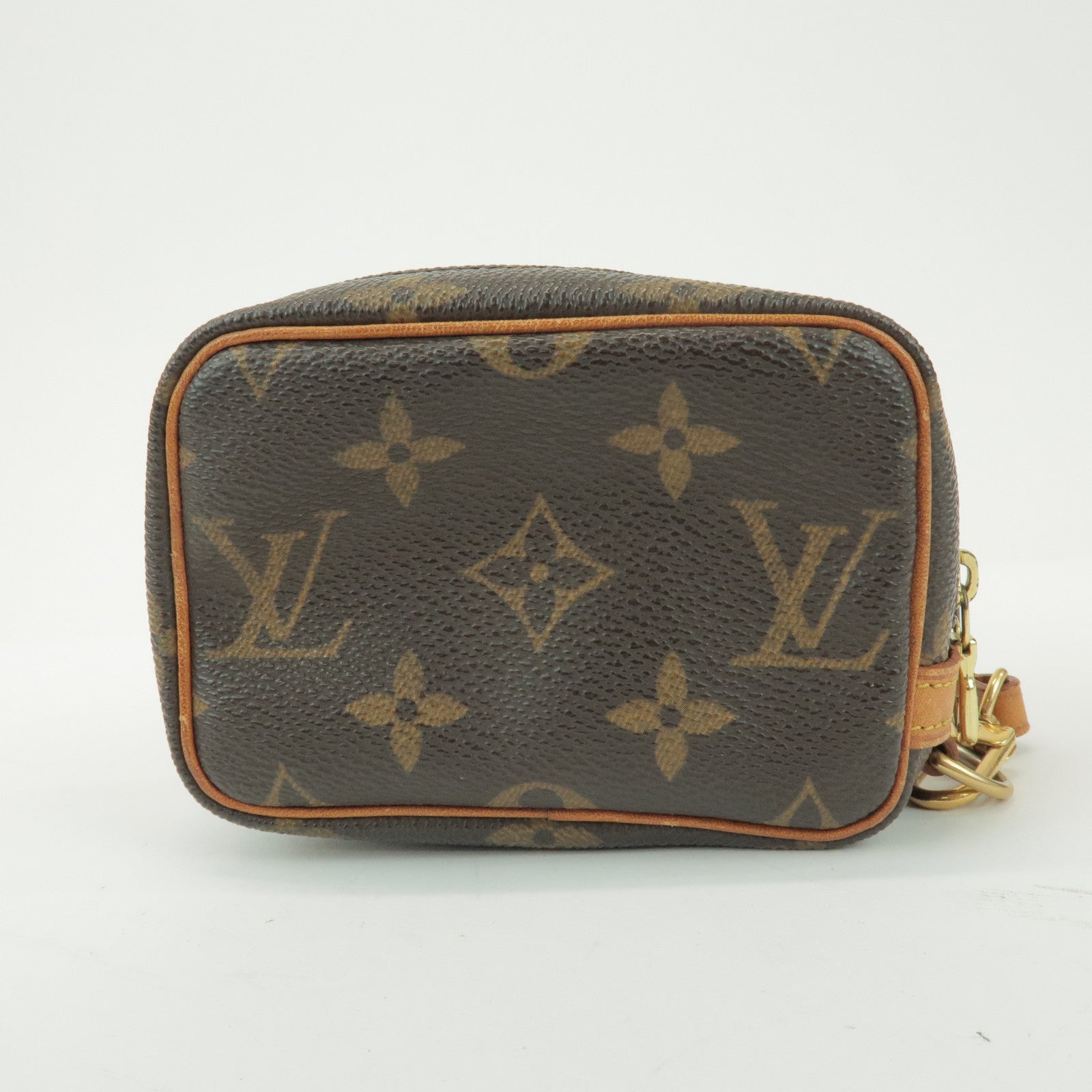 Louis Vuitton Monogram Trousses Wapity Mini Pouch M58030