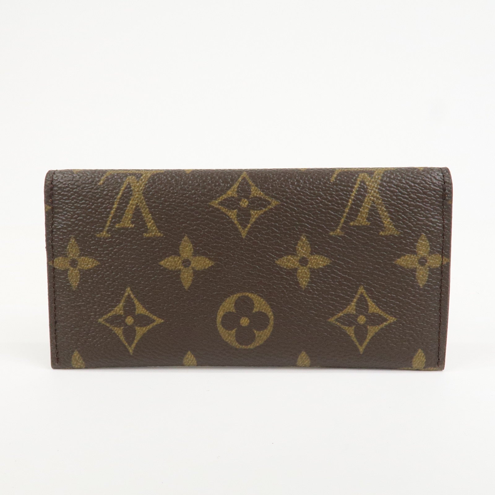 Louis Vuitton Monogram Multicles Lava Coin Case Key Case M60029
