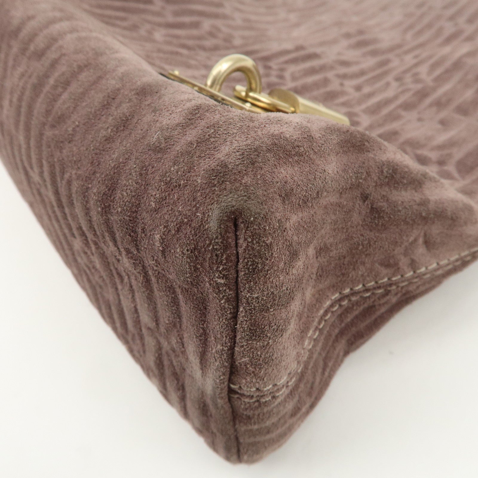 Louis Vuitton Monogram Amethyst Whisper PM Shoulder Bag M95807