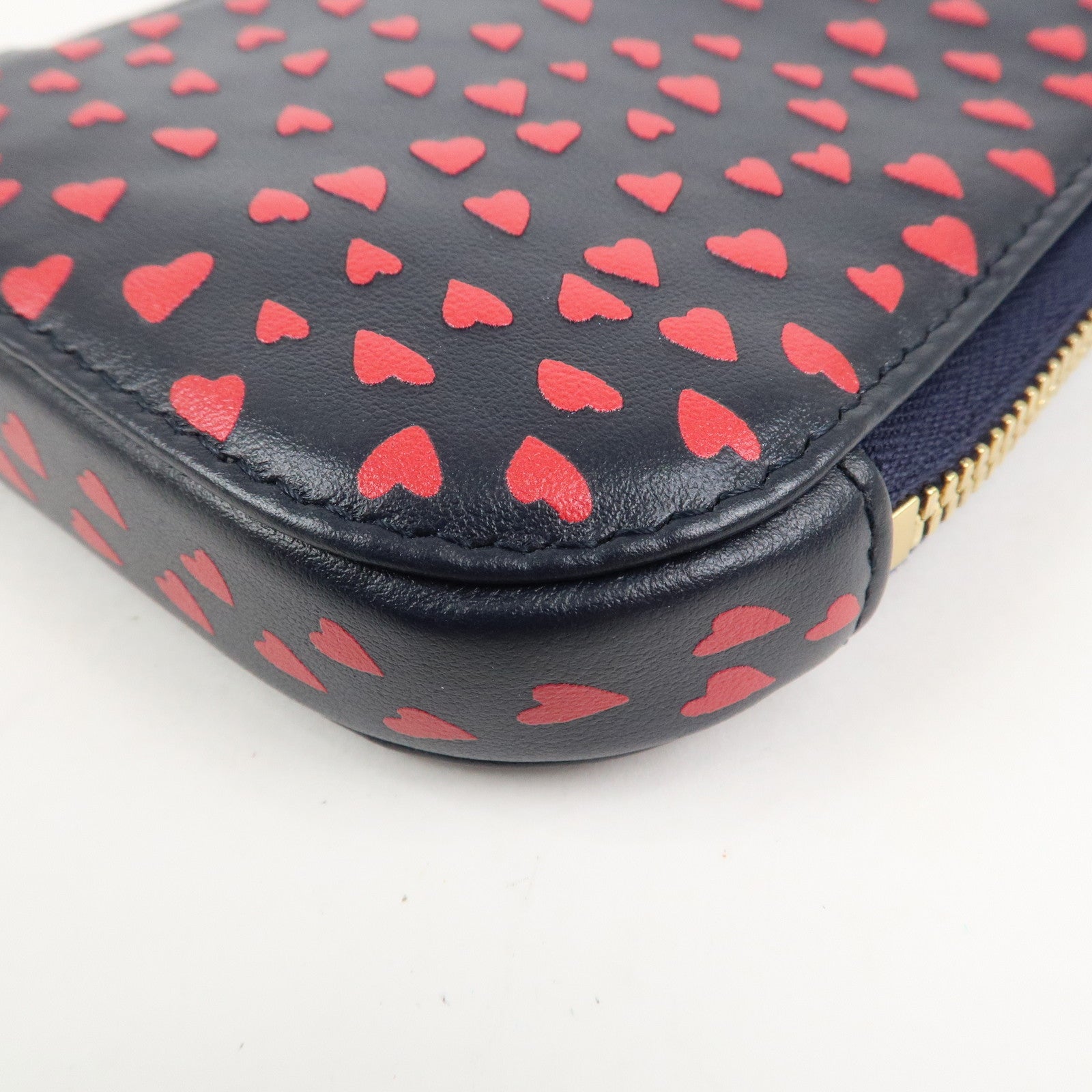 Christian Dior Leather Phone Case I Love Paris Collection 2021