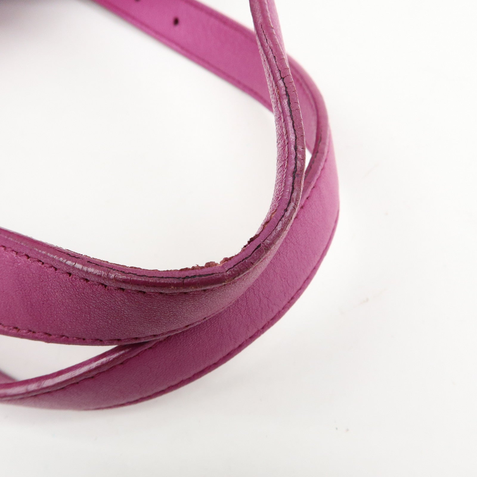 BOTTEGA VENETA Intrecciato Nappa Leather Boston Bag Pink 272801