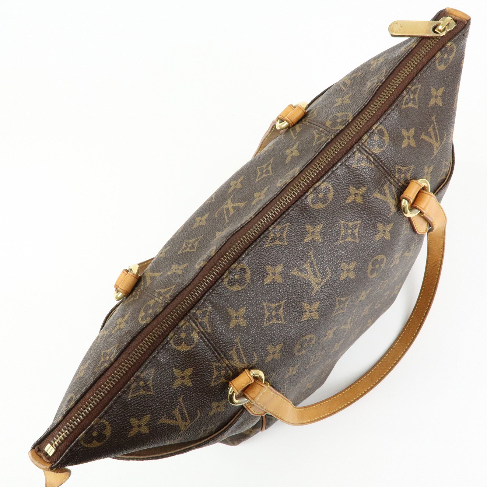 Louis Vuitton Monogram Totally GM Tote Bag Shoulder Bag M56690